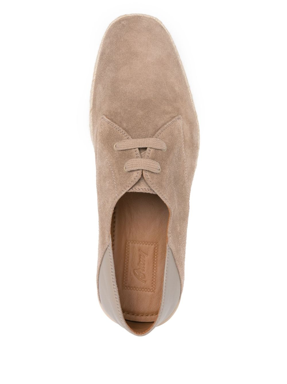 suede espadrilles - 4