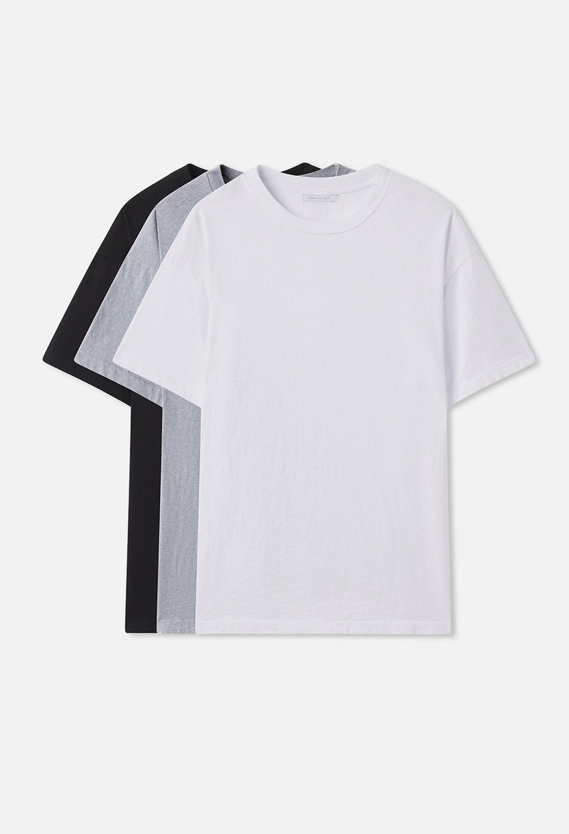 FOUNDATION 3 PACK UNIVERSITY TEE 1