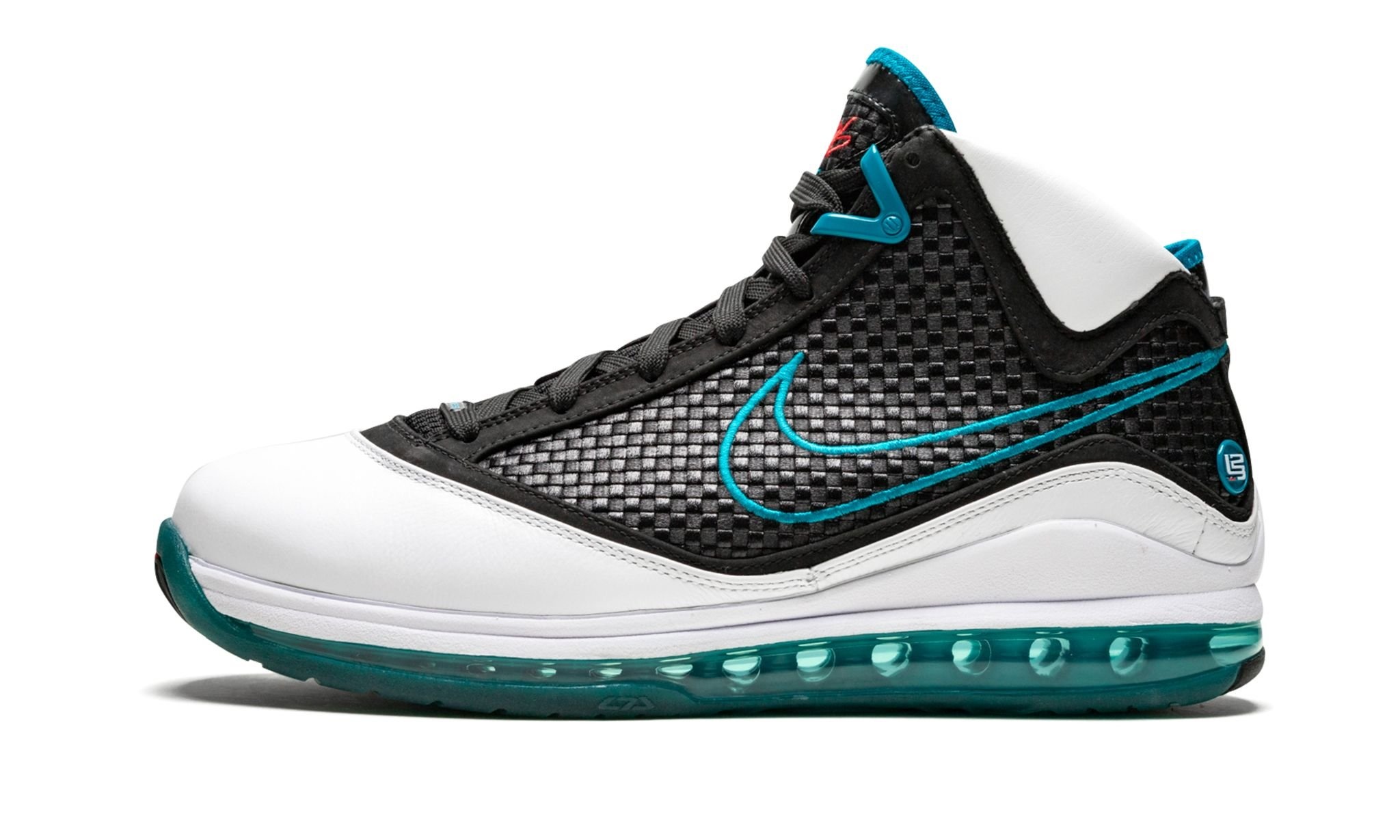 Air Max Lebron 7 NFW "Red Carpet" - 1