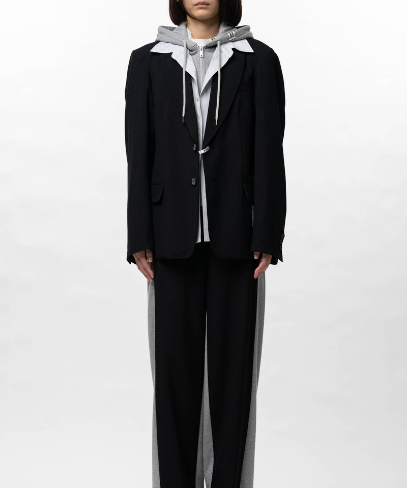 Triple Layered Jacket 3