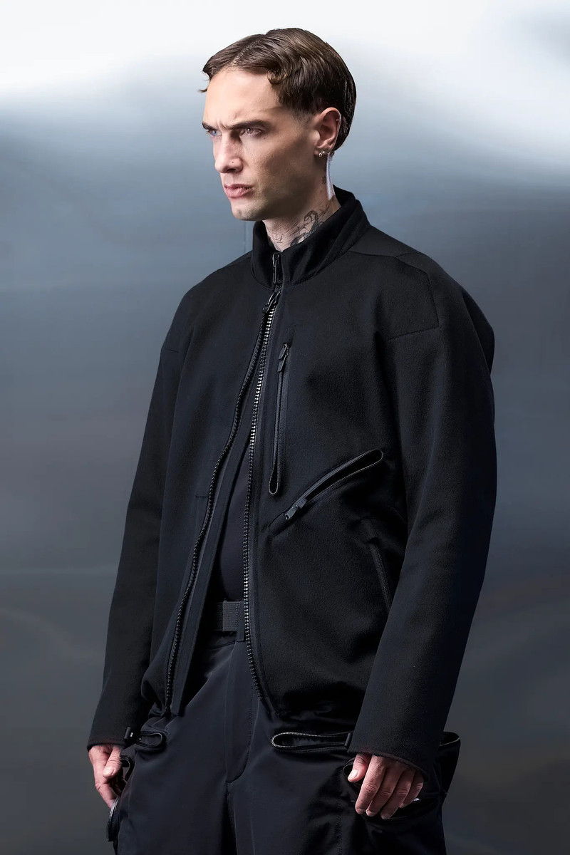 J58-LP Loro Piana® Storm System® Polartec® Alpha® Modular Liner Jacket 10