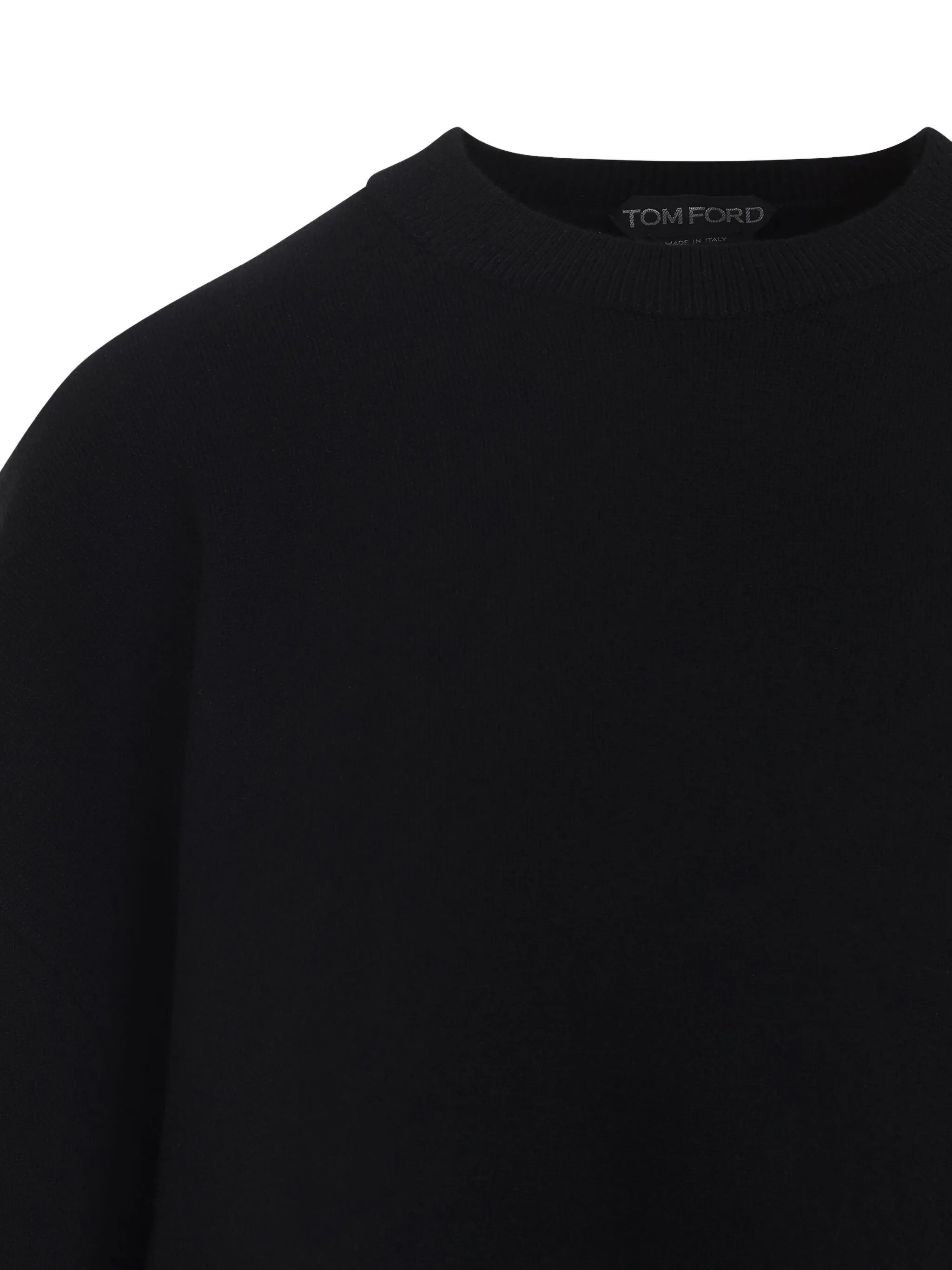 Tom Ford Cropped Sweater - 3