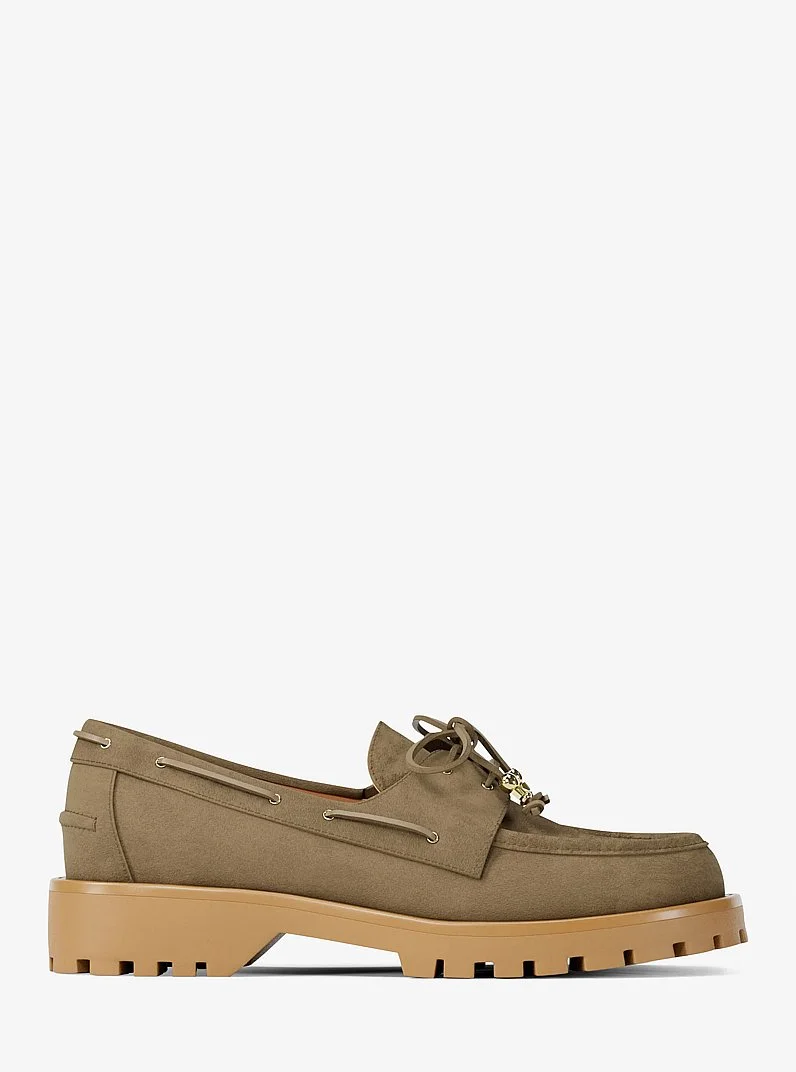 Kenny Suede Loafer - 1