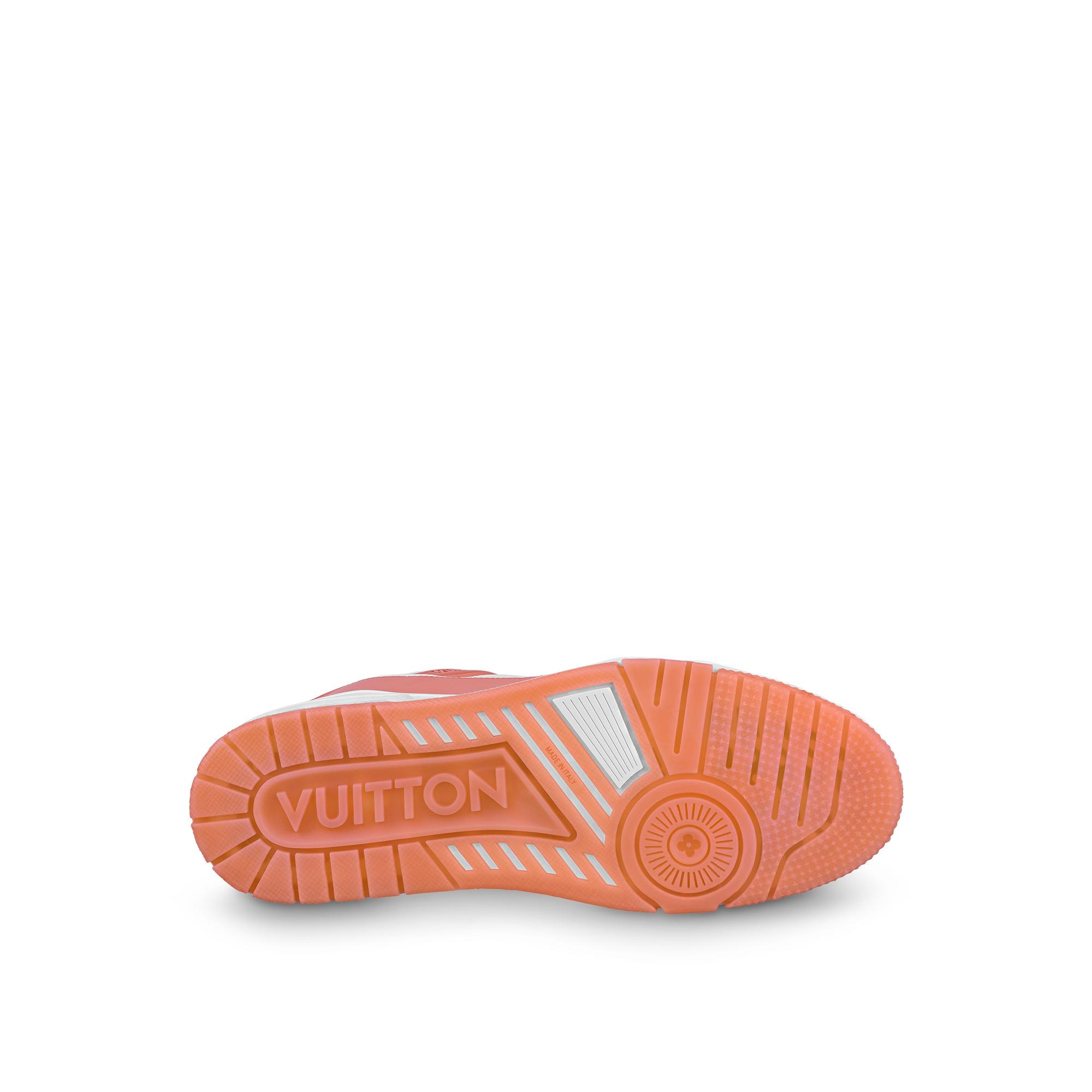 LV Trainer Sneaker - 5