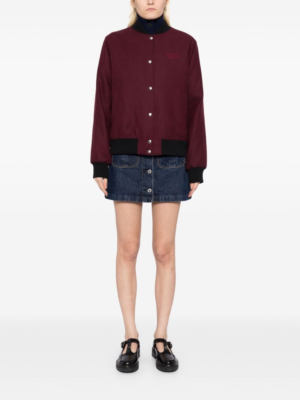 Teddy blouson - 2