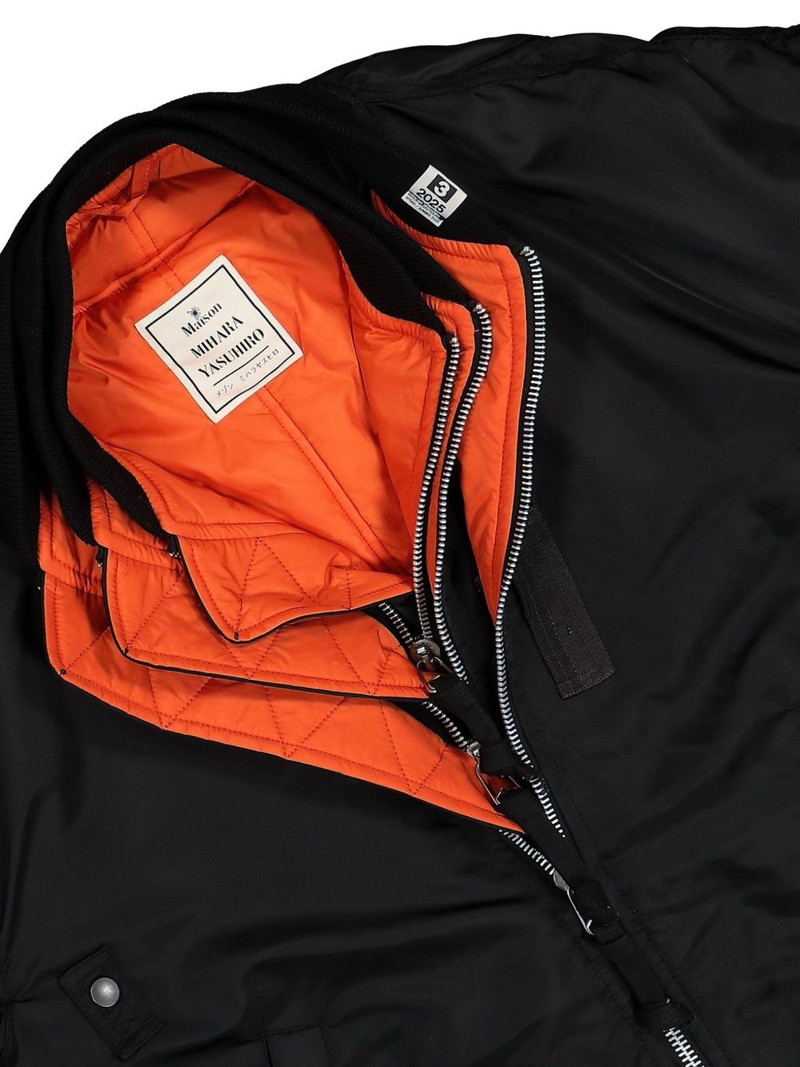 Triple Layered Flight jacket 4