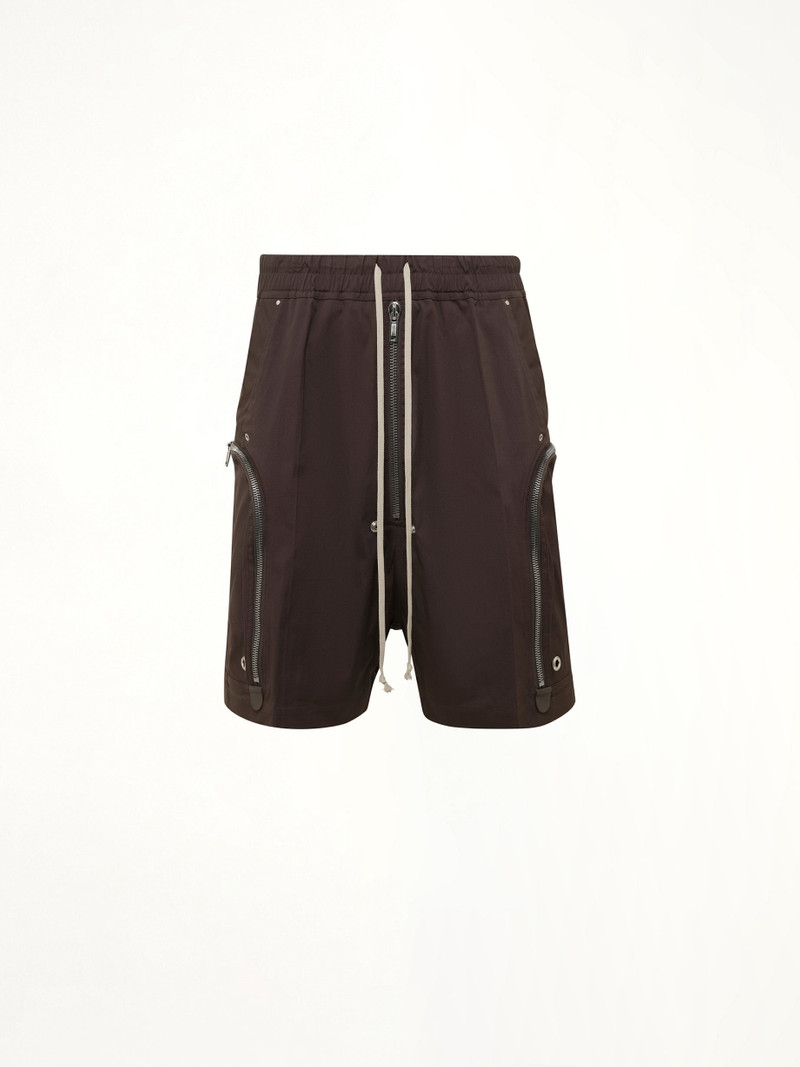 Rick Owens Bauhaus Bela in Dark Dust outlook