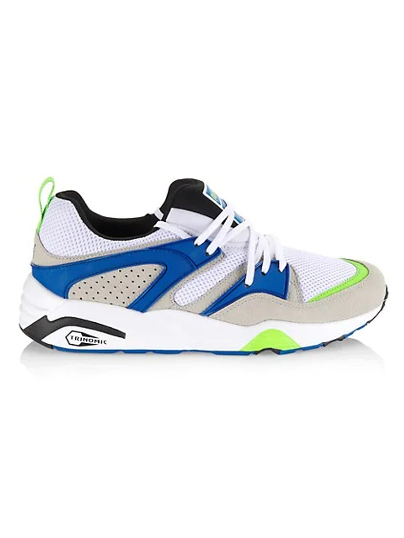 Blaze Of Glory 'Reverse Classics' Sneakers - 1