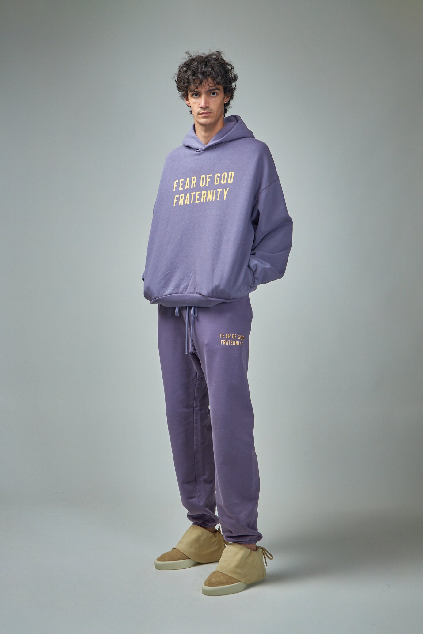 Heavy Fleece Sweatpant - 2