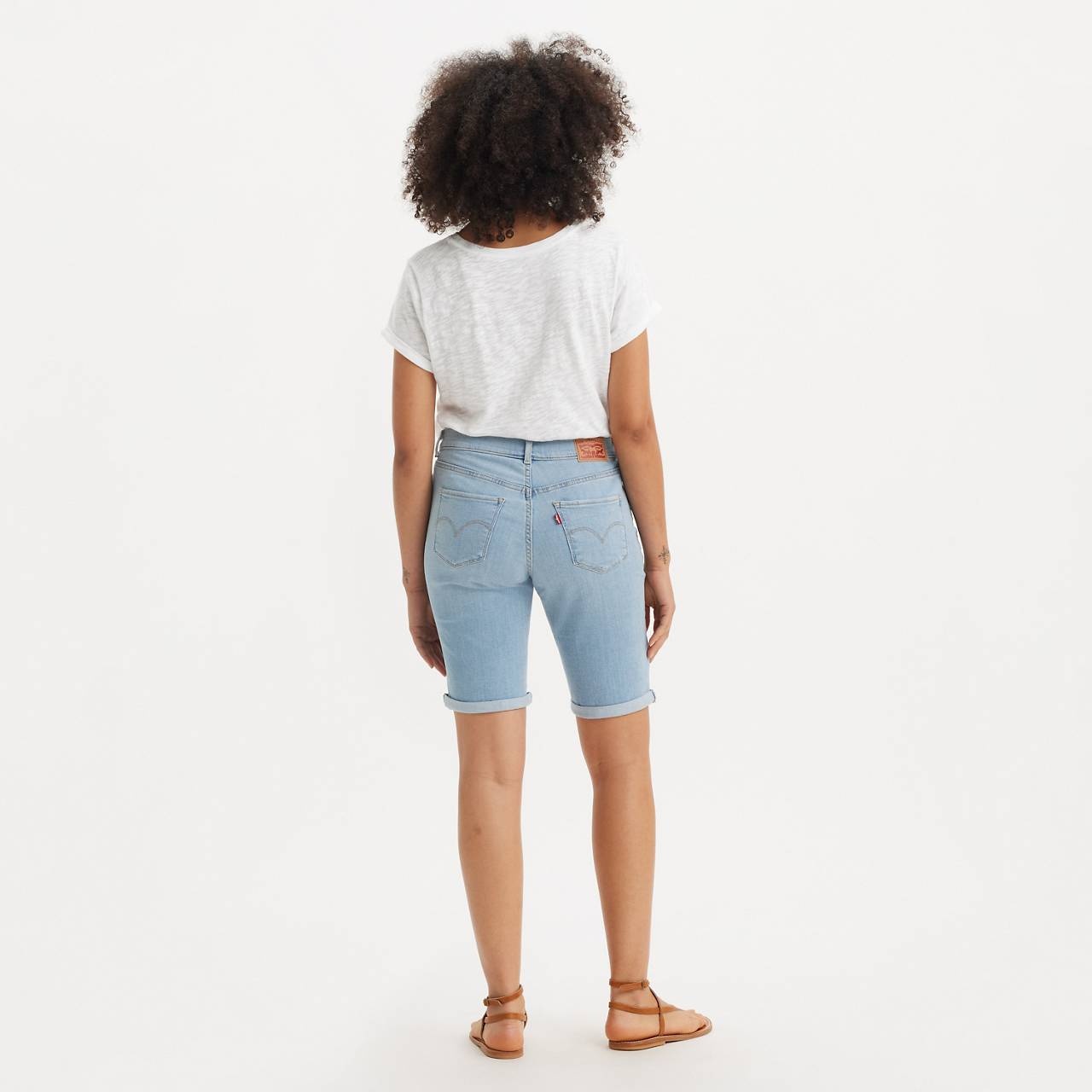 CLASSIC BERMUDA WOMEN'S SHORTS - 4