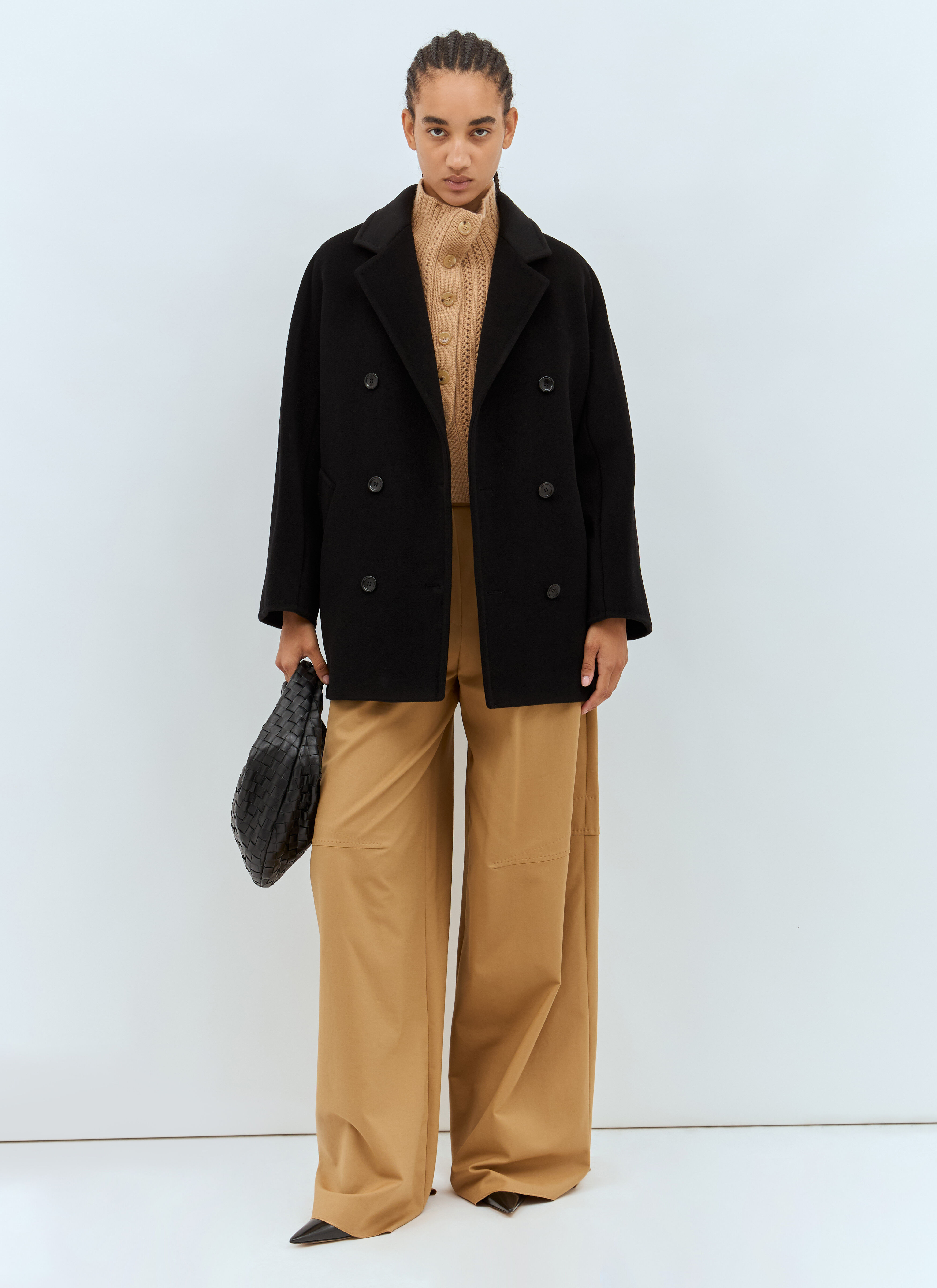 Short 101801 Icon Coat - 4
