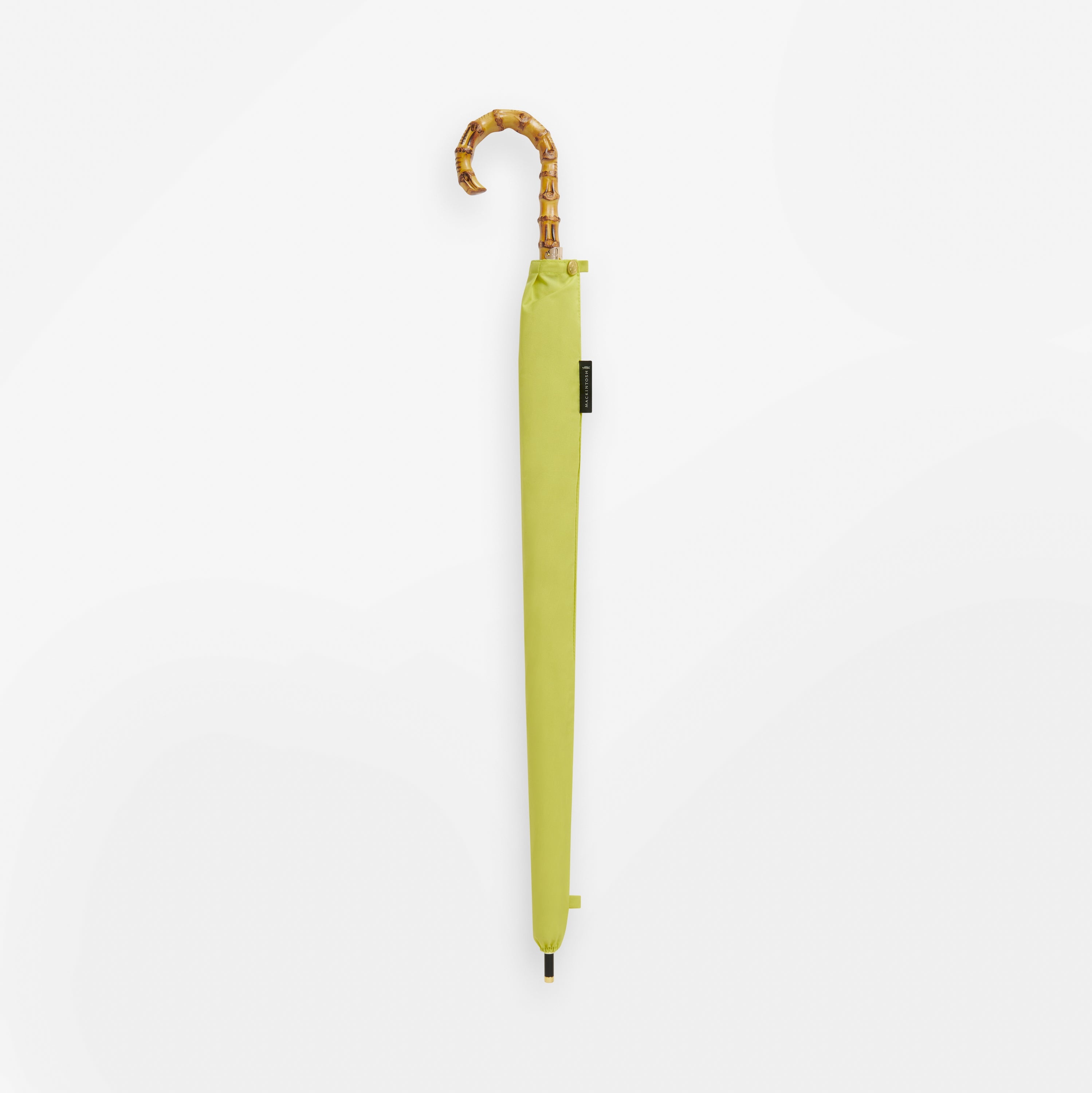 Heriot Whangee Handle Stick Umbrella - 1