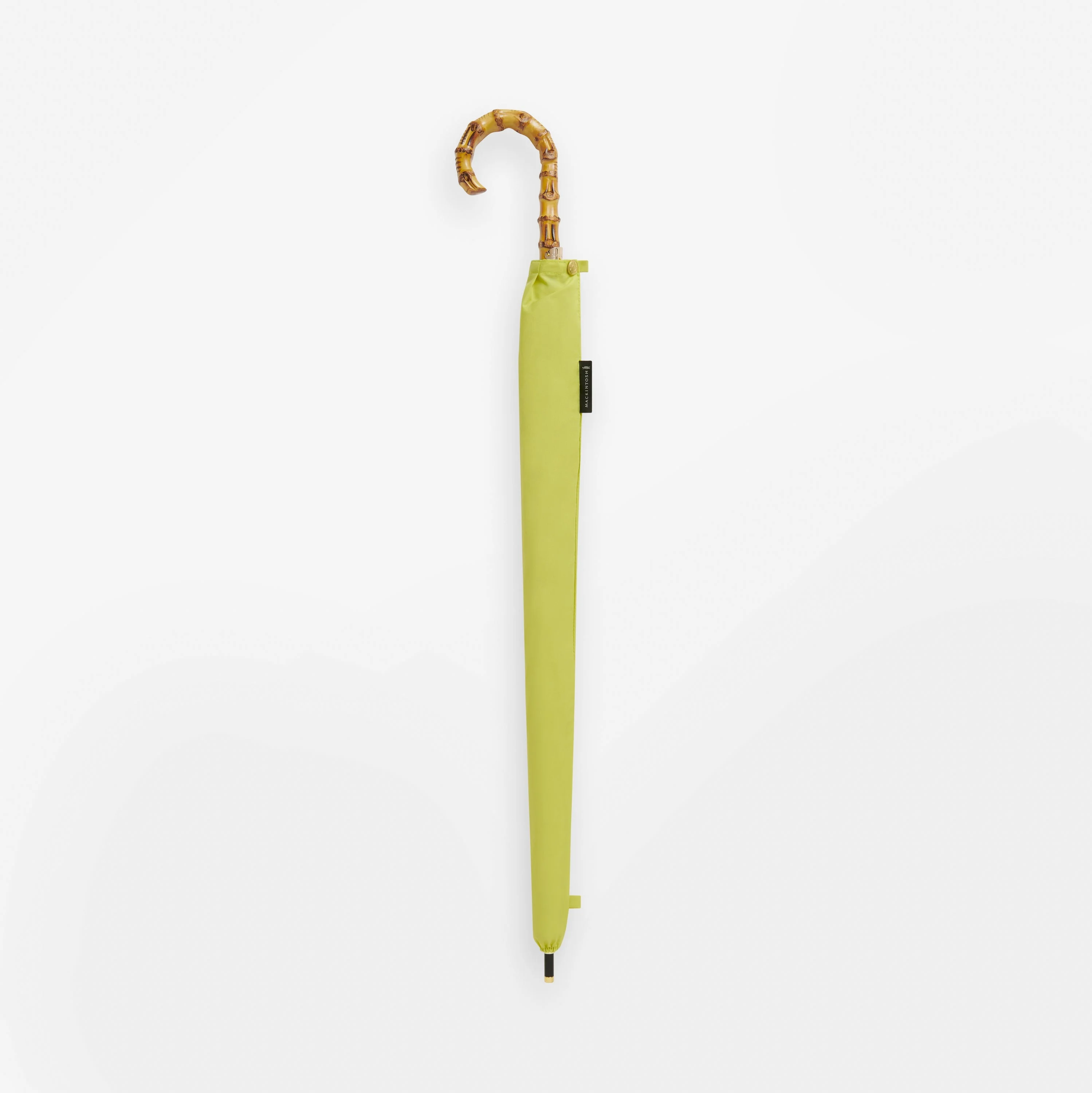 Heriot Whangee Handle Stick Umbrella - 1