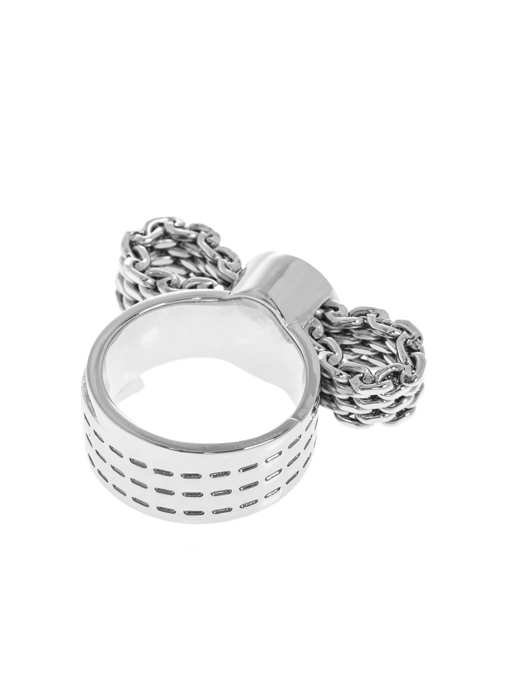 Medusa chain ring - 4