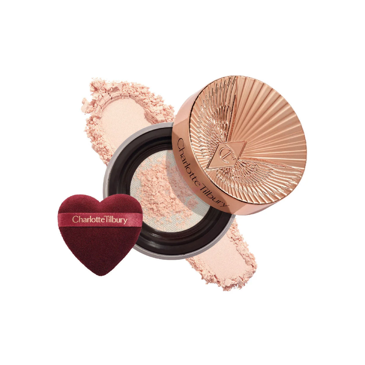 Airbrush Flawless Blur Loose Setting Powder - 1
