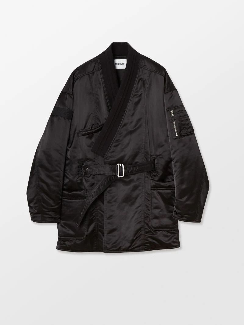 KIMONO MA-1 HYBRID COAT - 1
