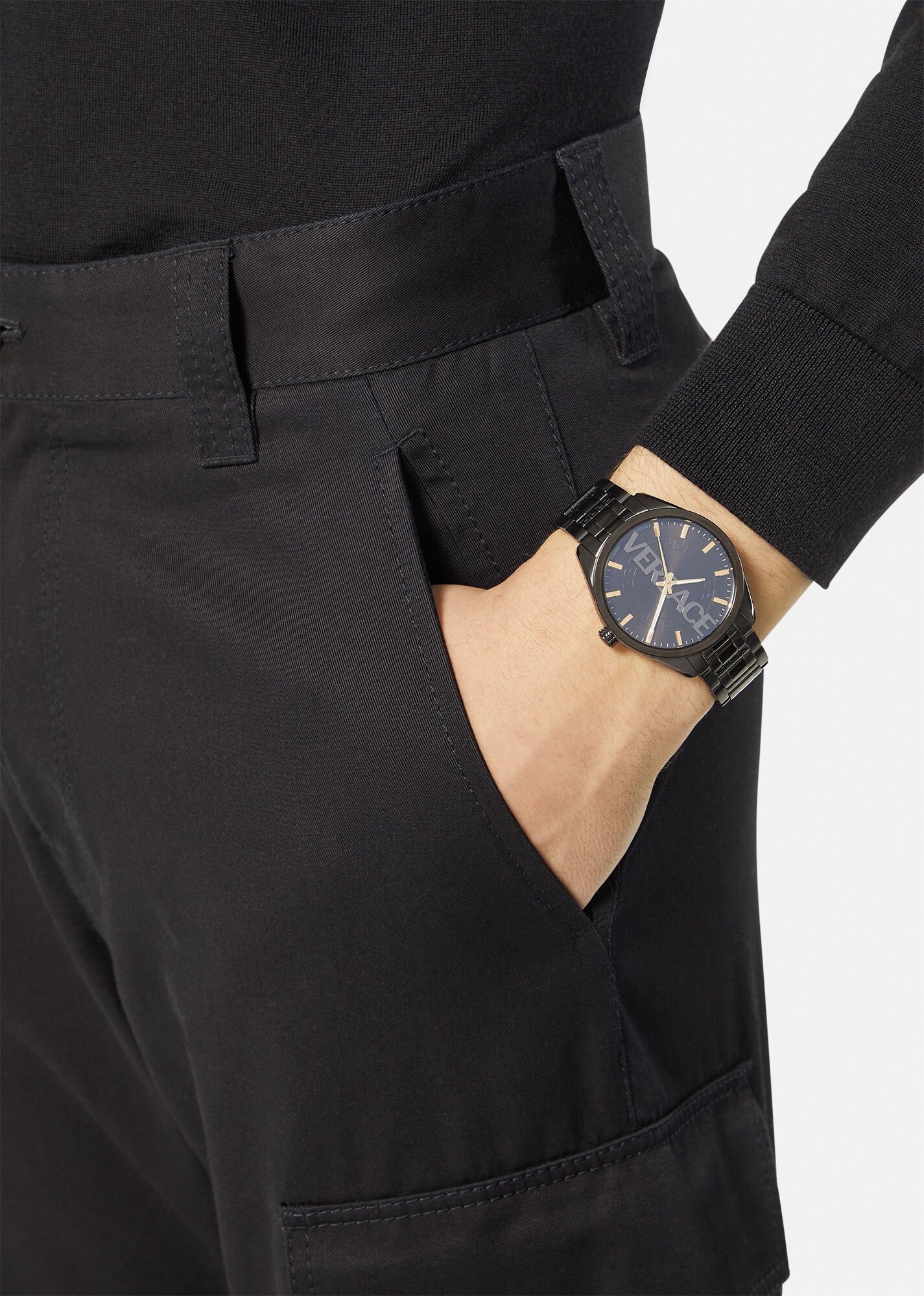 V-Vertical Watch - 5