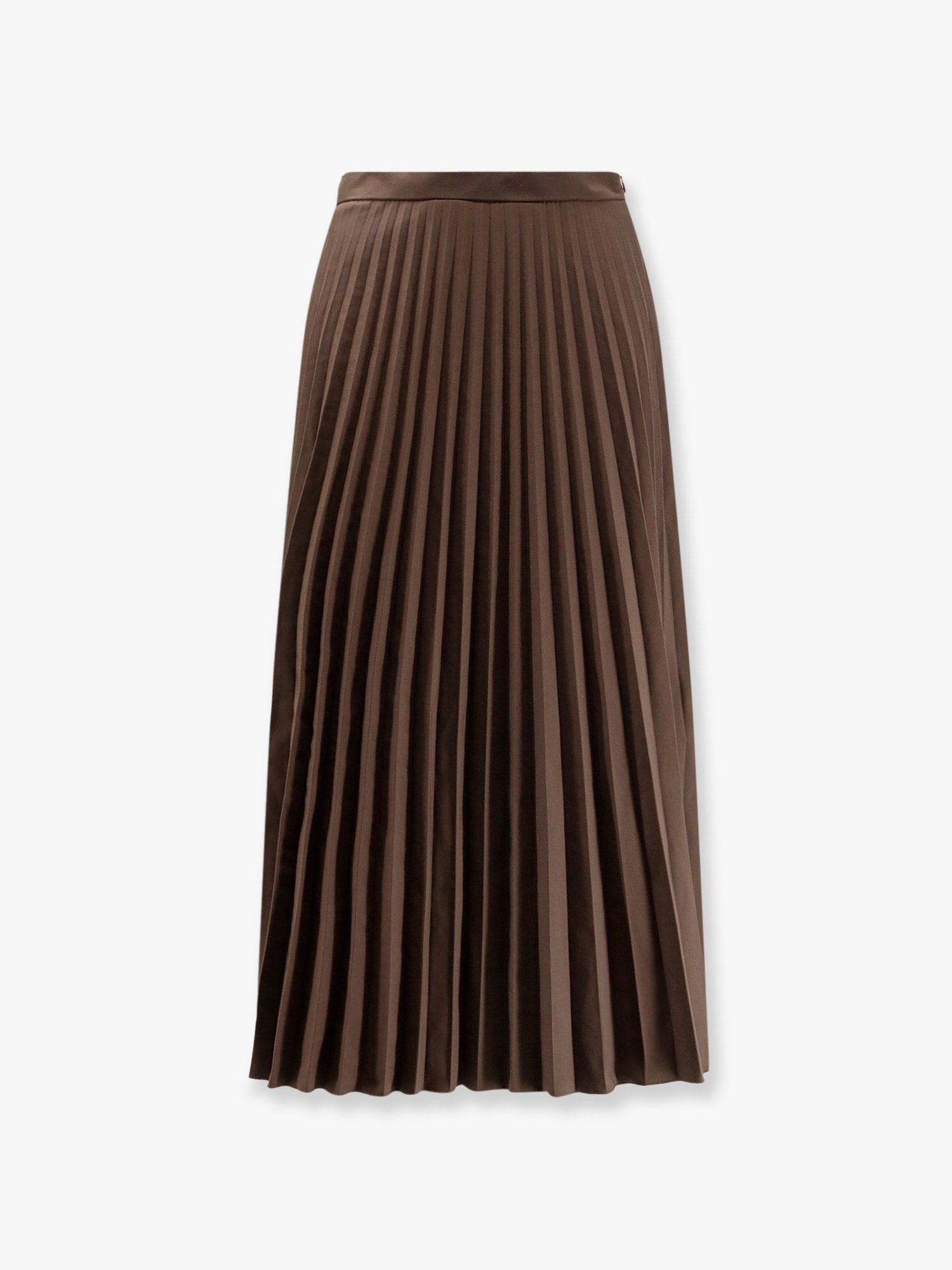 Pleated Skirt - 1