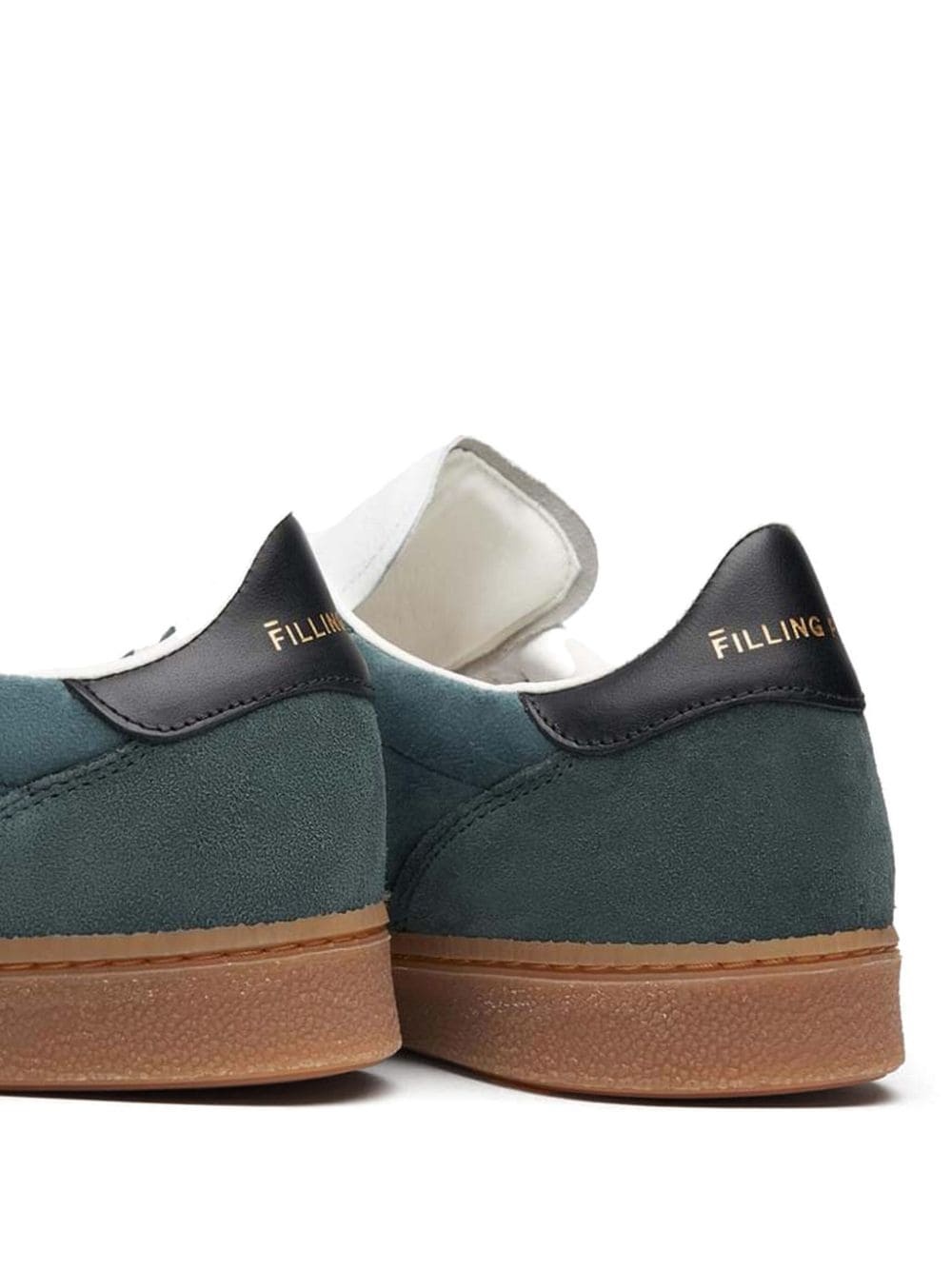 logo sneakers - 4