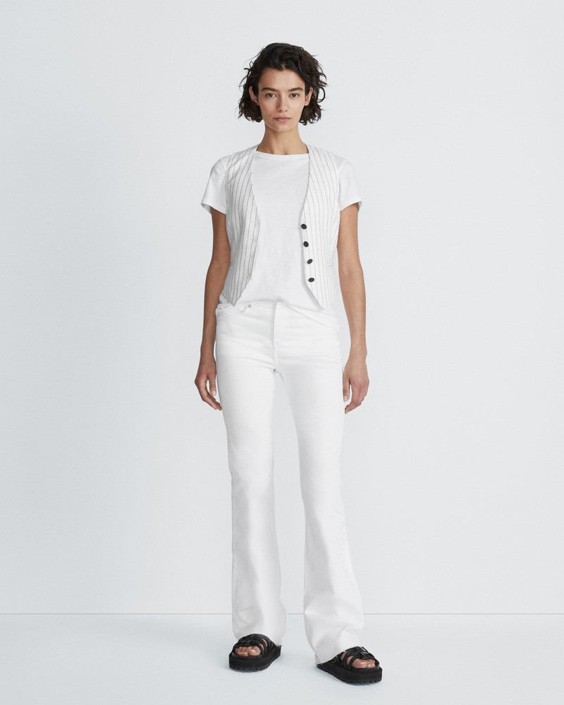 rag & bone Priya Stripe Linen Vest
Slim Fit Vest outlook