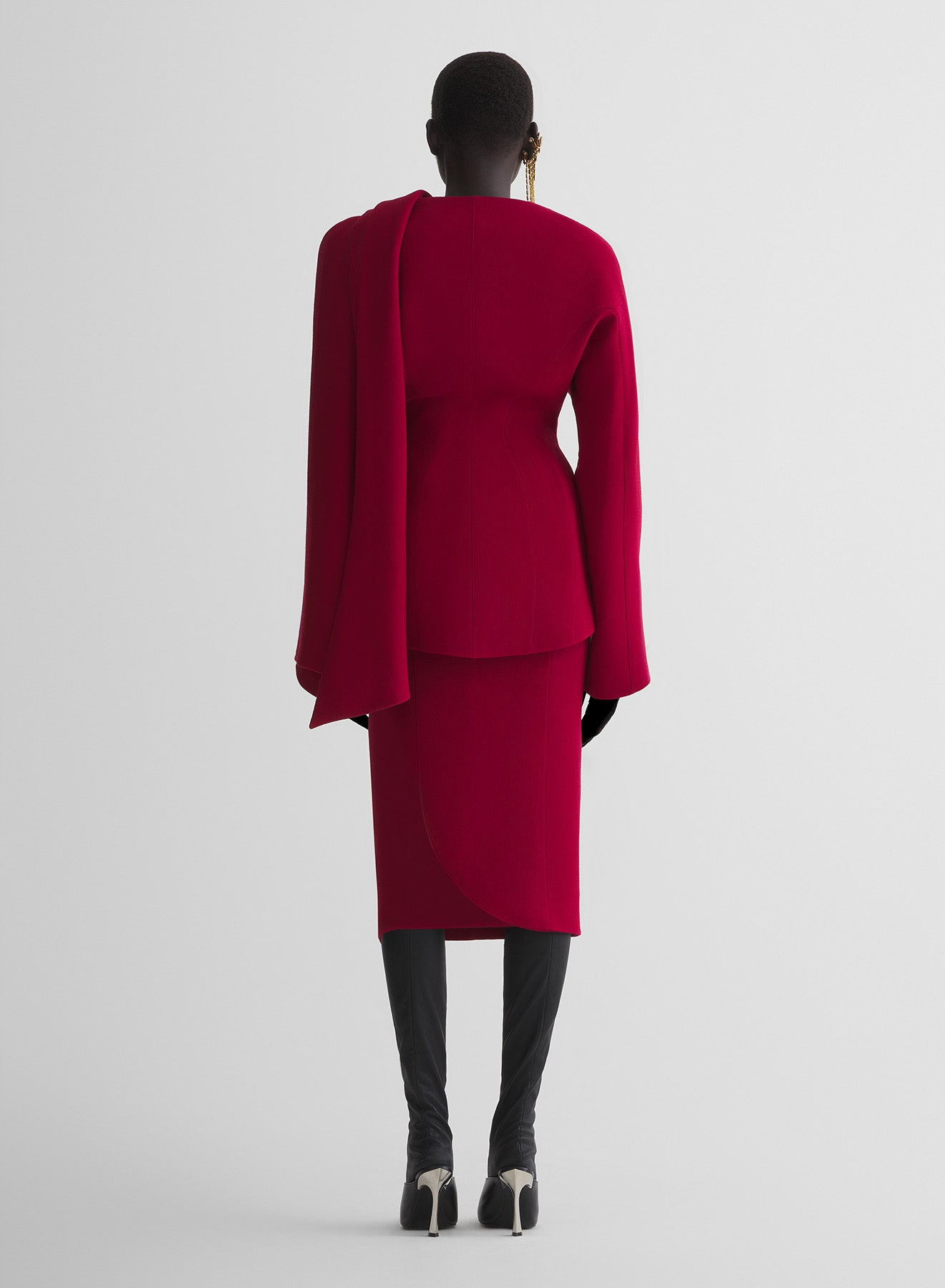 re/edit chimère skirt - 5
