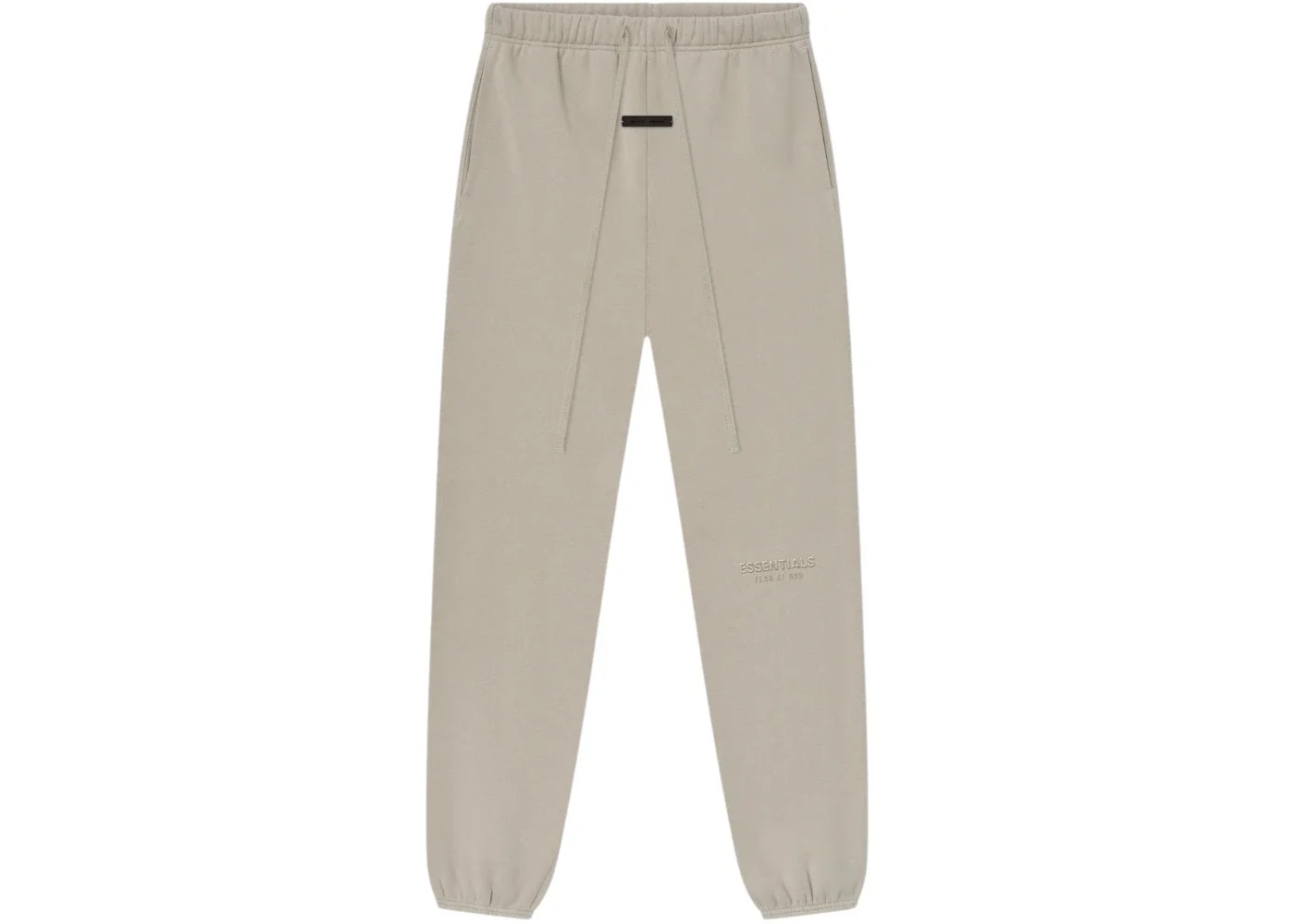 Fear of God Essentials Vintage Fleece Sweatpant (FW25) Timber - 1