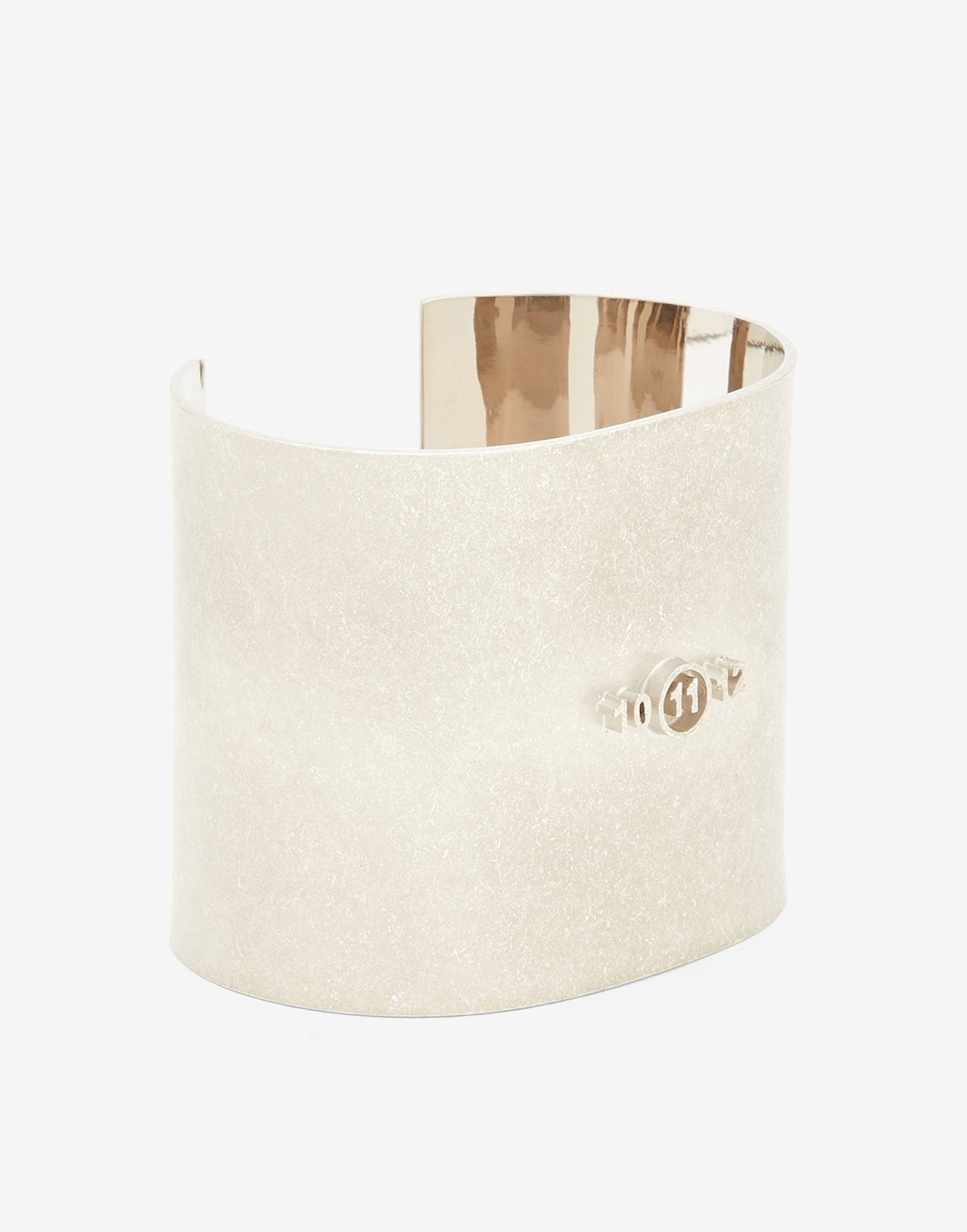 Numerical logo cuff - 2
