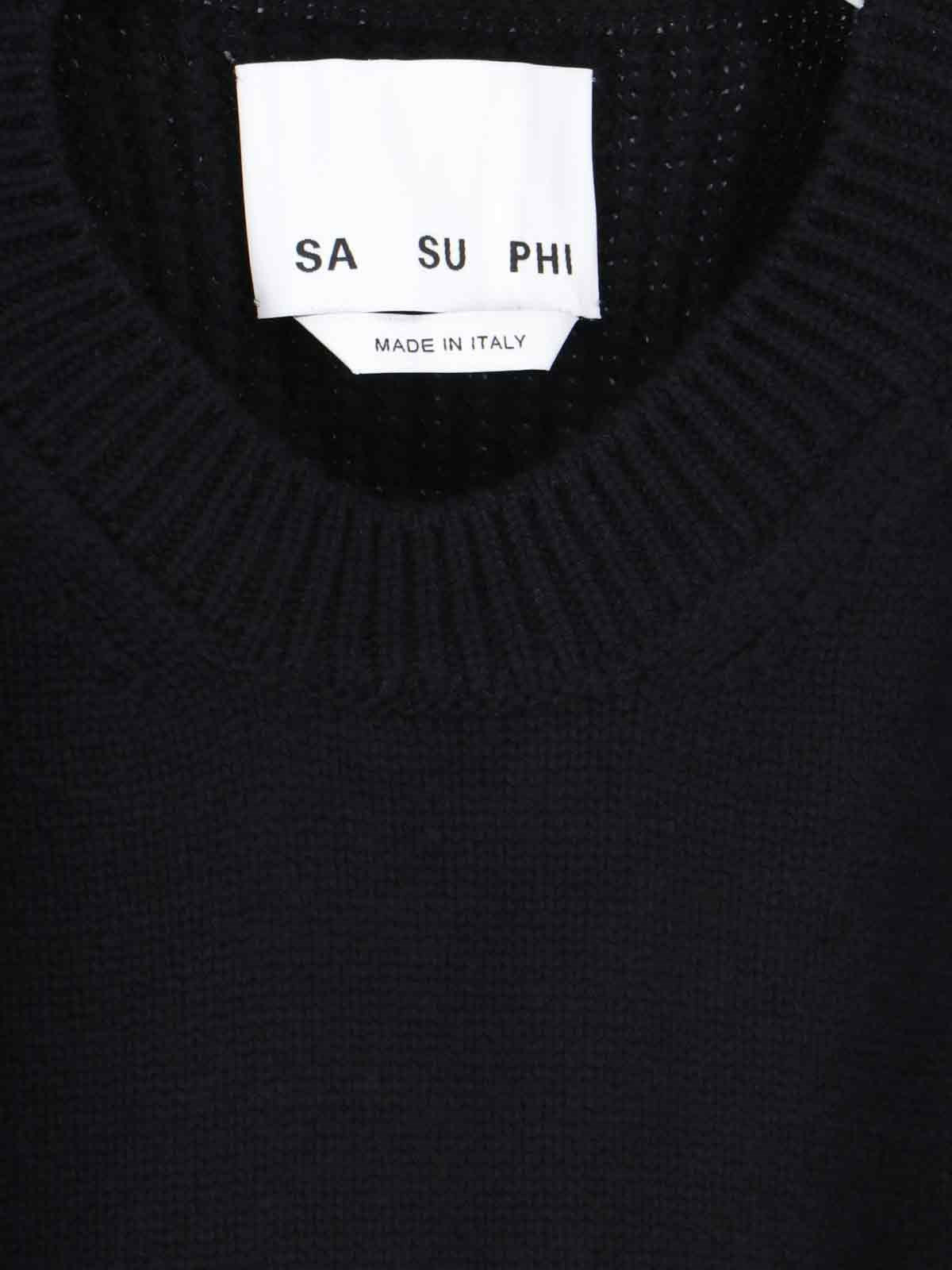 CASHMERE SWEATER - 4