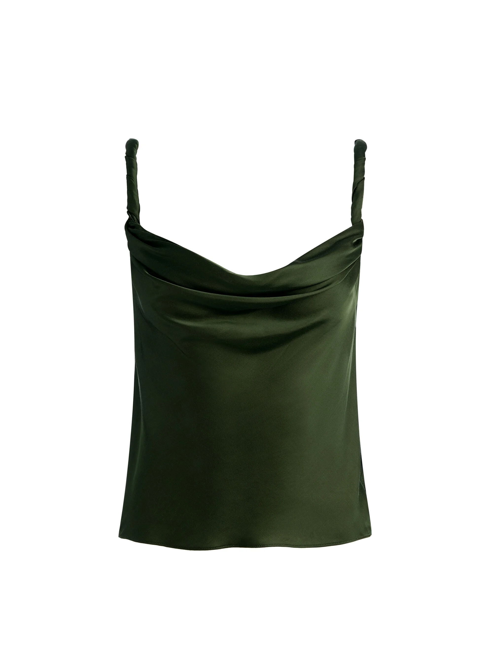 MONIQUE TWIST STRAP TANK - 1