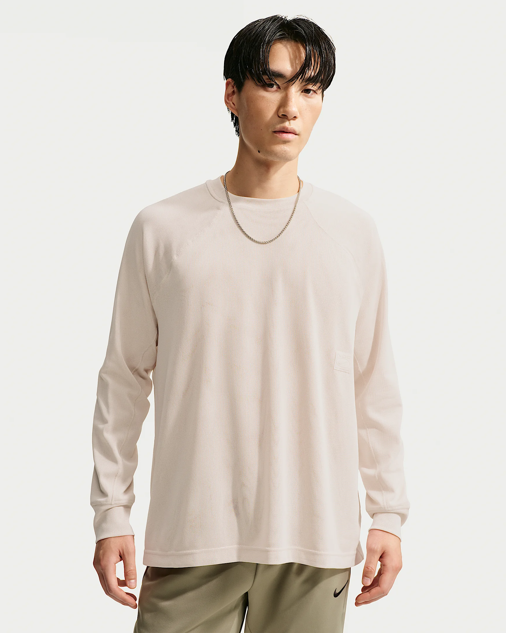 Nike Men's N.A.C. Dri-FIT Long-Sleeve Top - 1