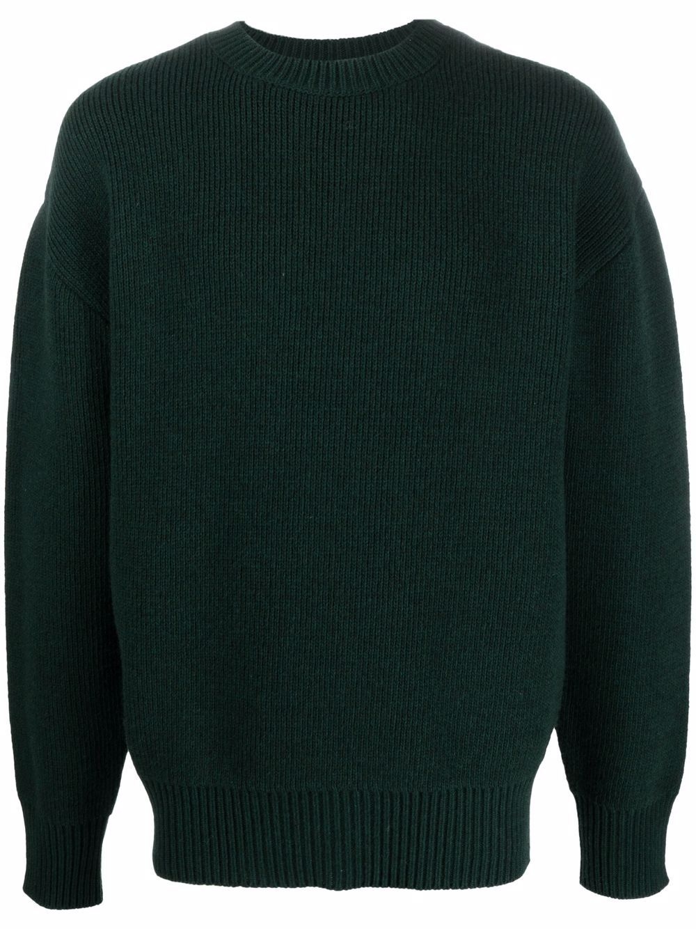 Shetland wool jumper - 1