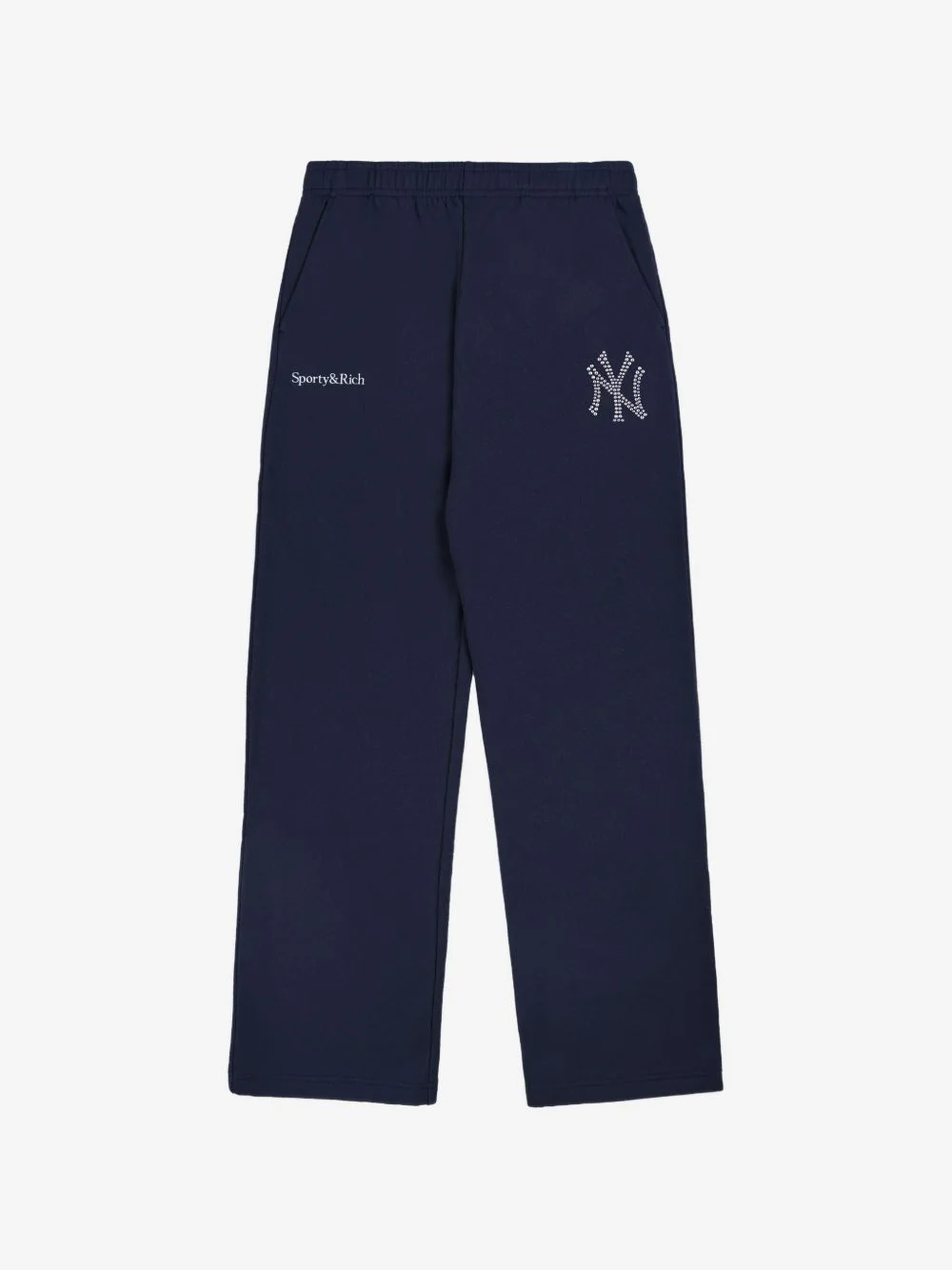 x Yankees Krystal track pants - 1