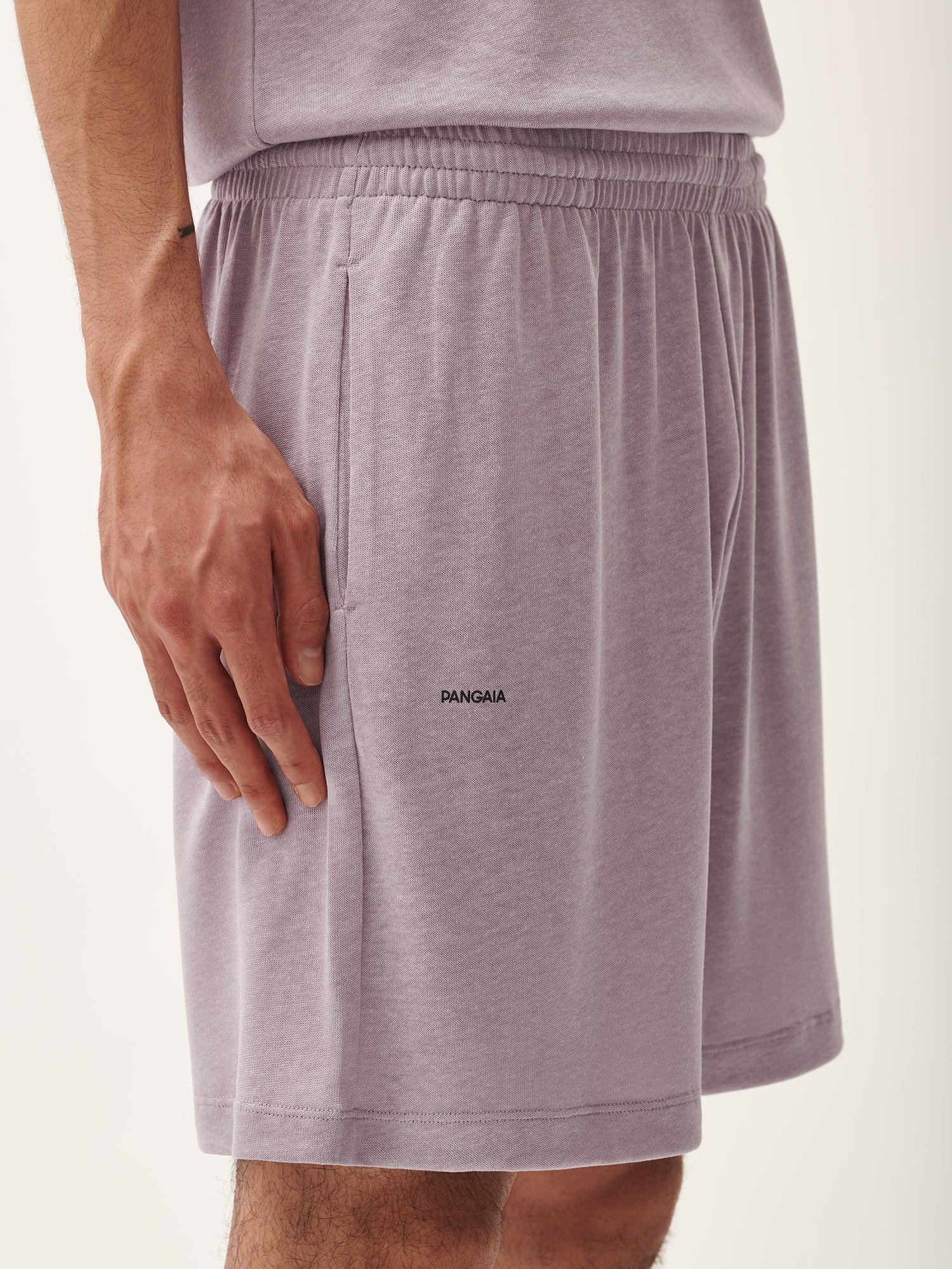 Mens DNA Frutfiber Shorts - Raisin Purple - 4