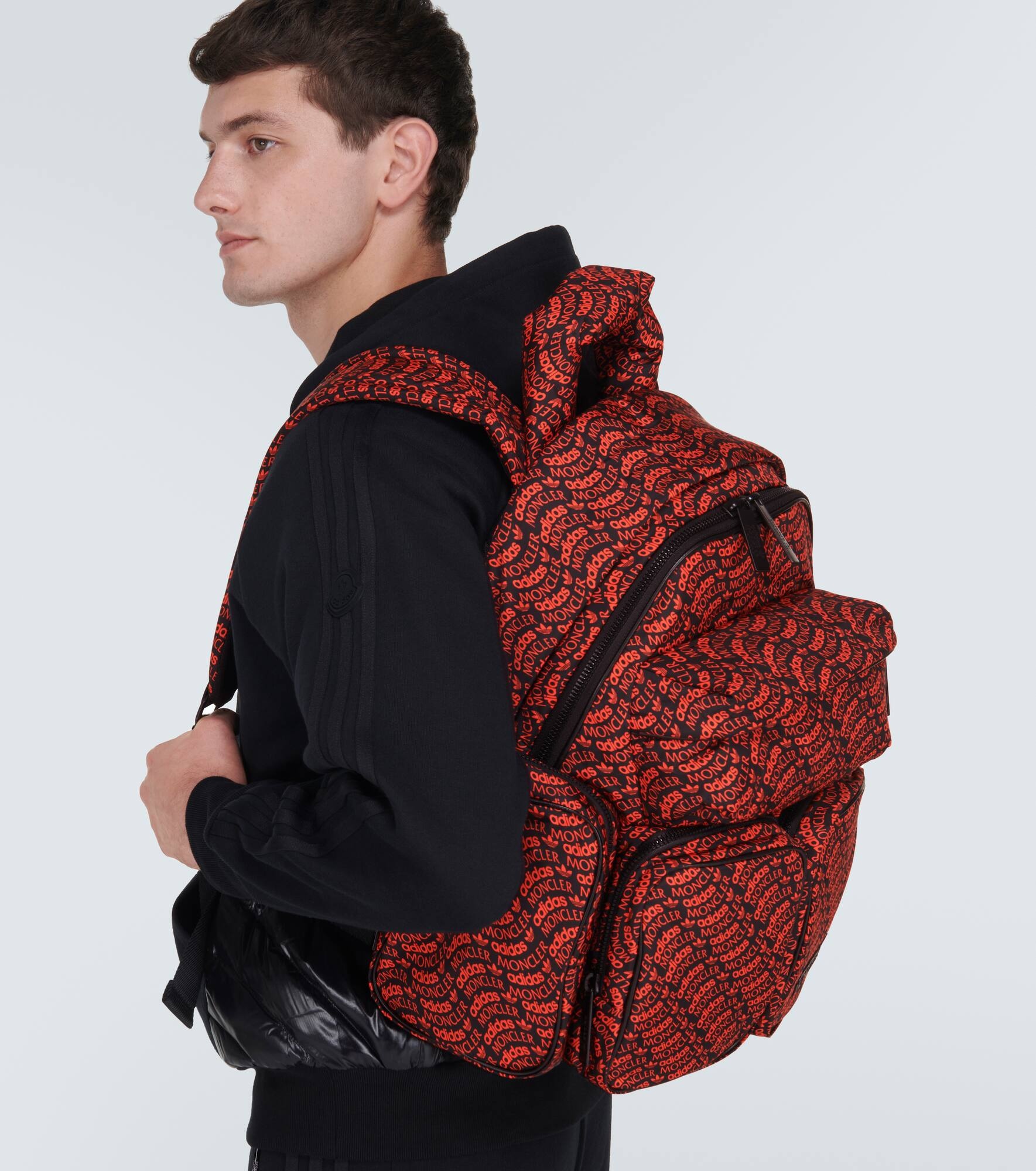 x Adidas printed backpack - 2