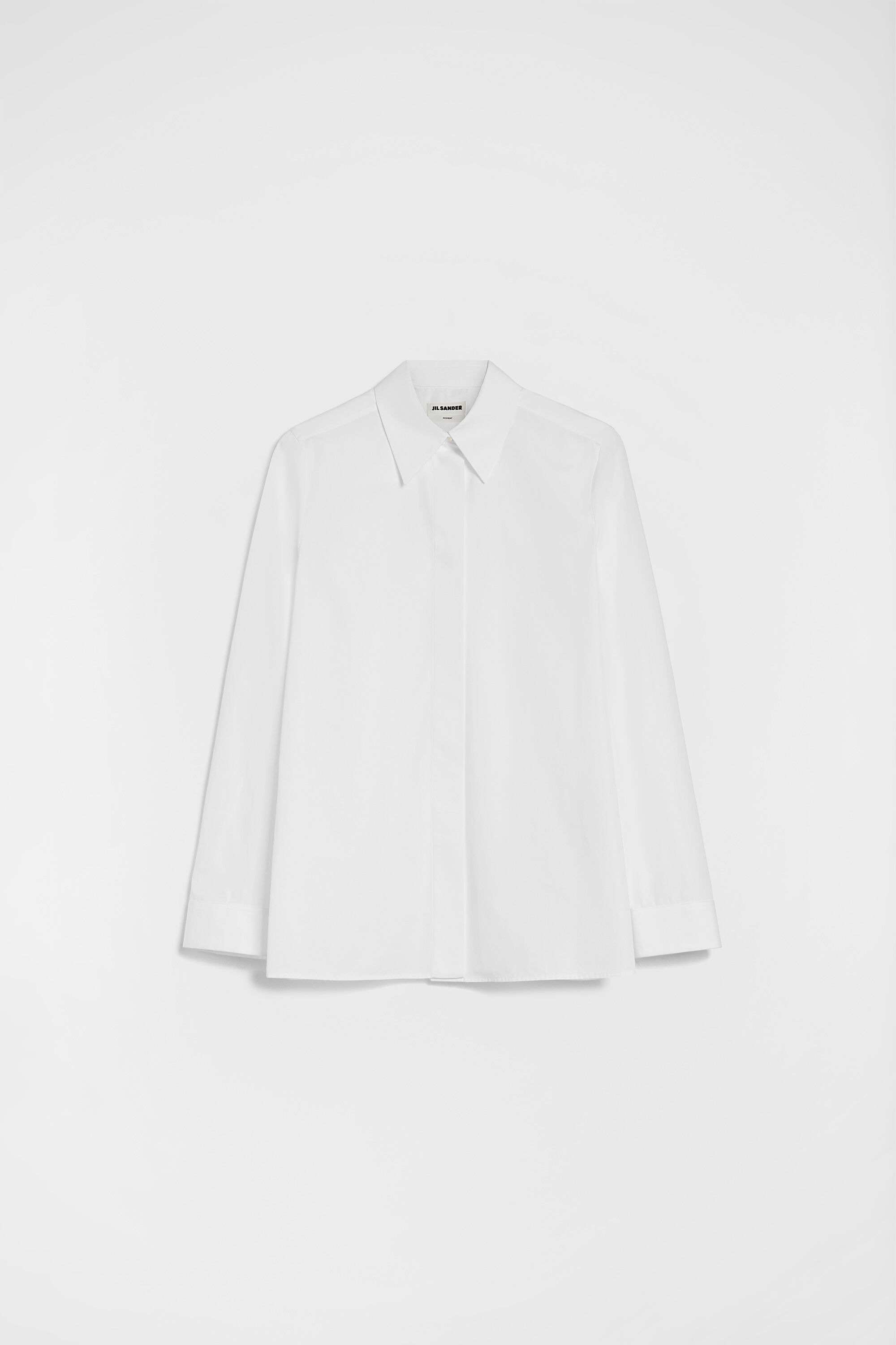 Tシャツ・カットソー Jil Sander SS25 MONDAY STRIPS (J24DL0103 J45174494) Jil_Sander_Spring_Summer_2025-