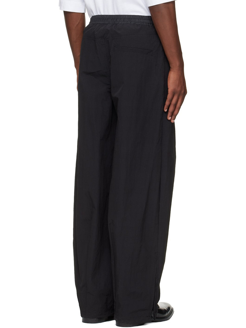 Black Ripstop Trousers 3