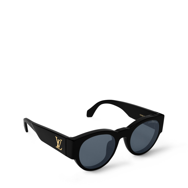 LV Clash Round Sunglasses 1
