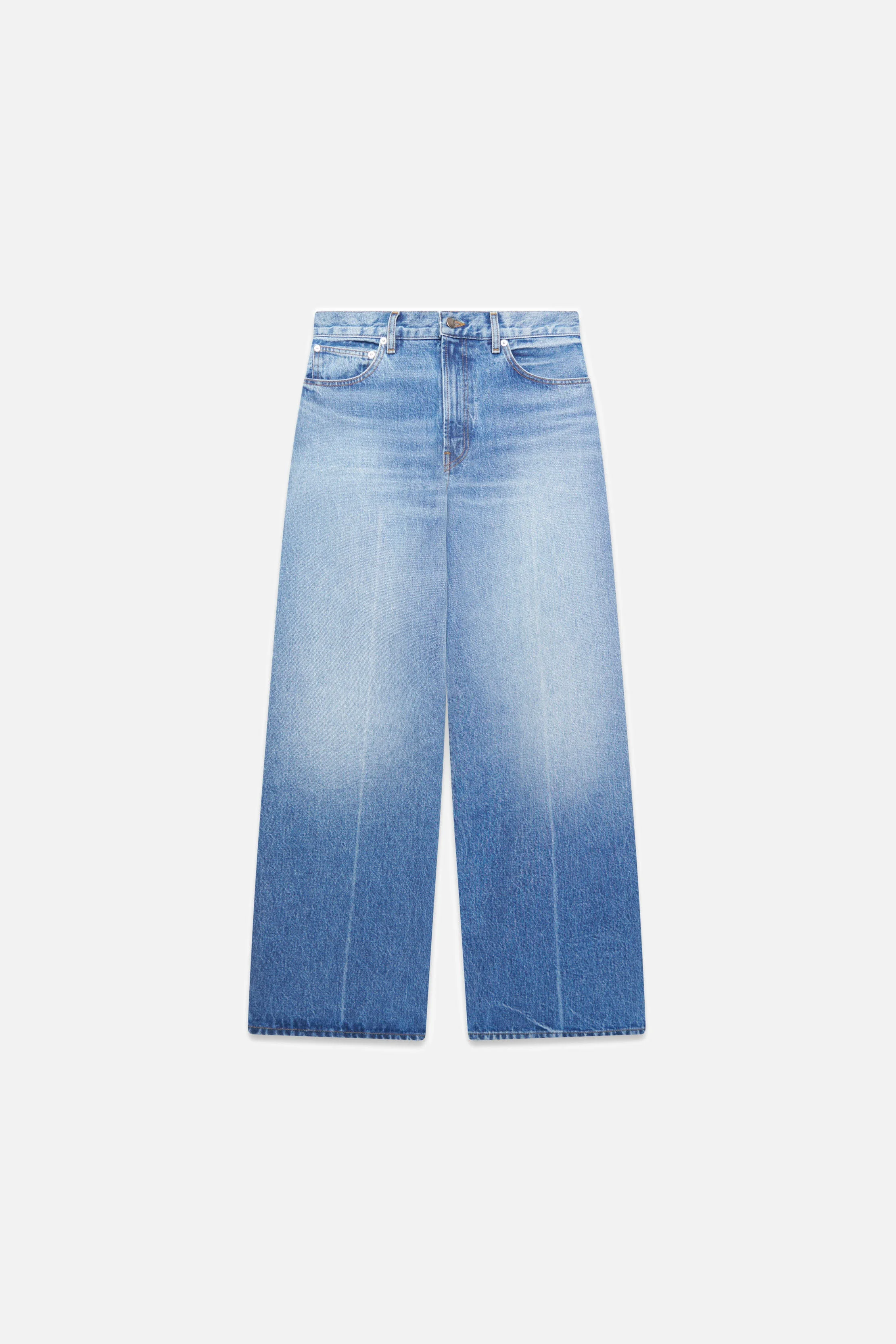 EVIE BAGGY JEAN - 1