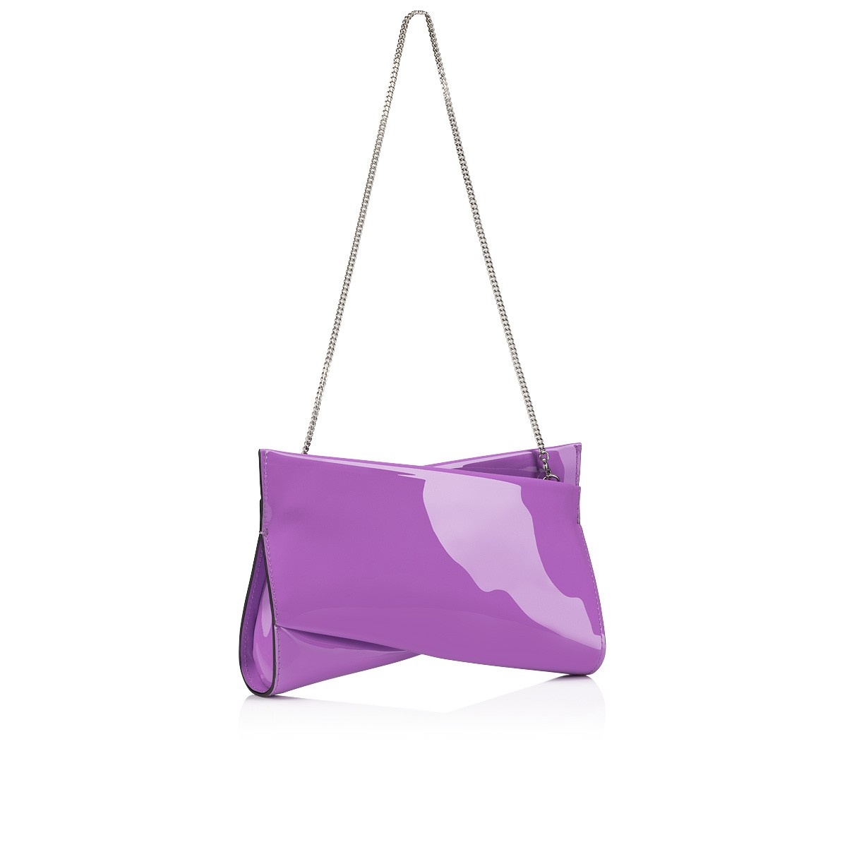 Loubitwist small Purple - 4