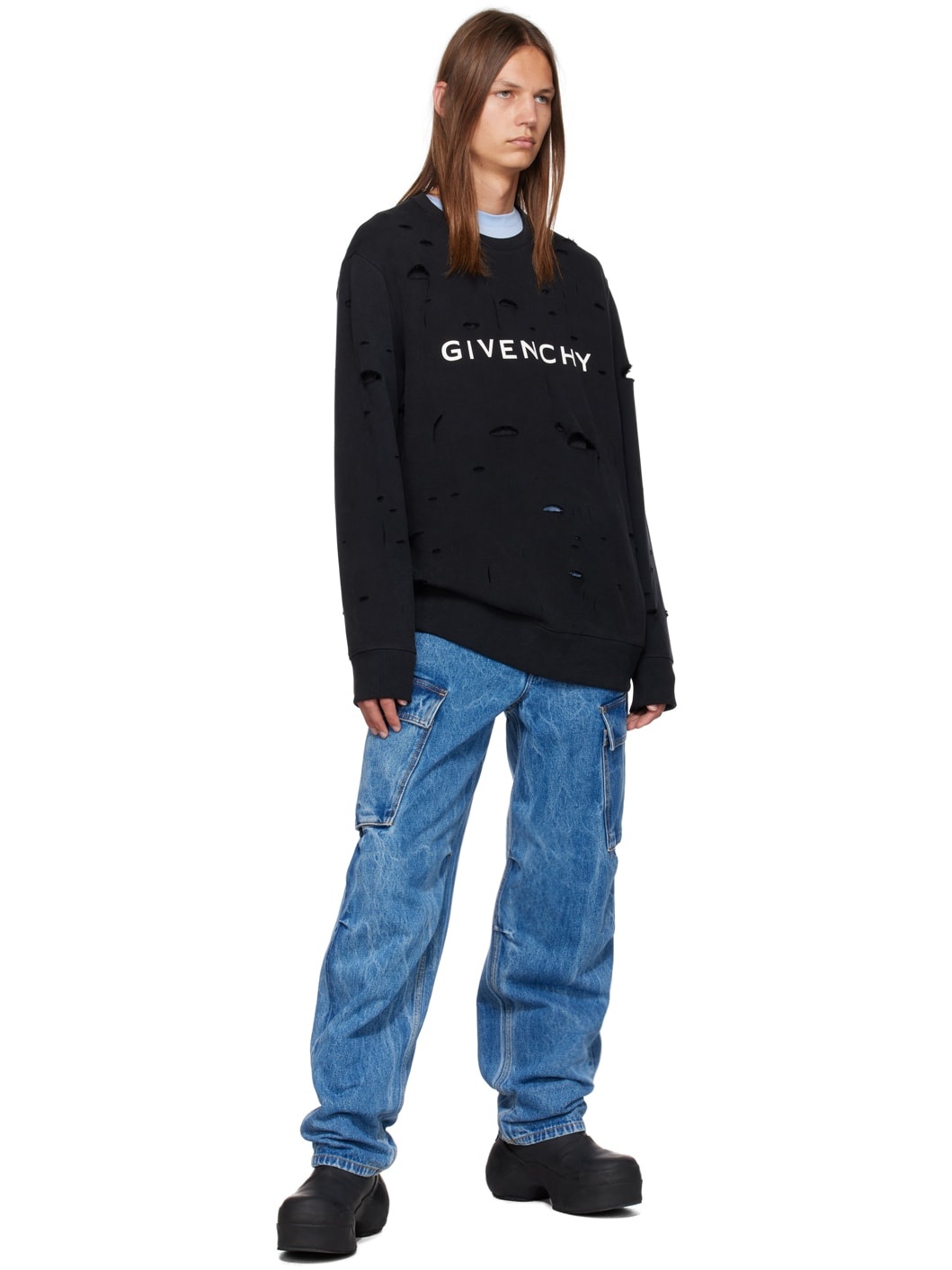 givenchy sweatshirt men