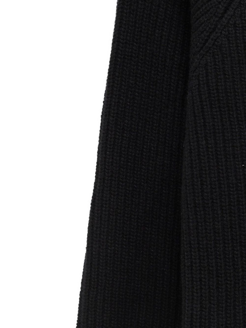 Thomas raglan-sleeve sweater 3