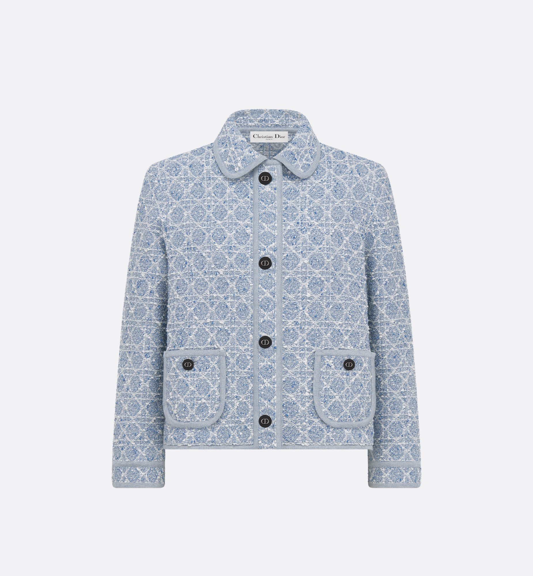 Macrocannage Jacket - 1