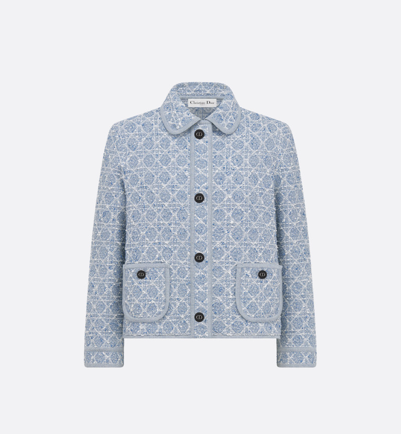 Macrocannage Jacket 1