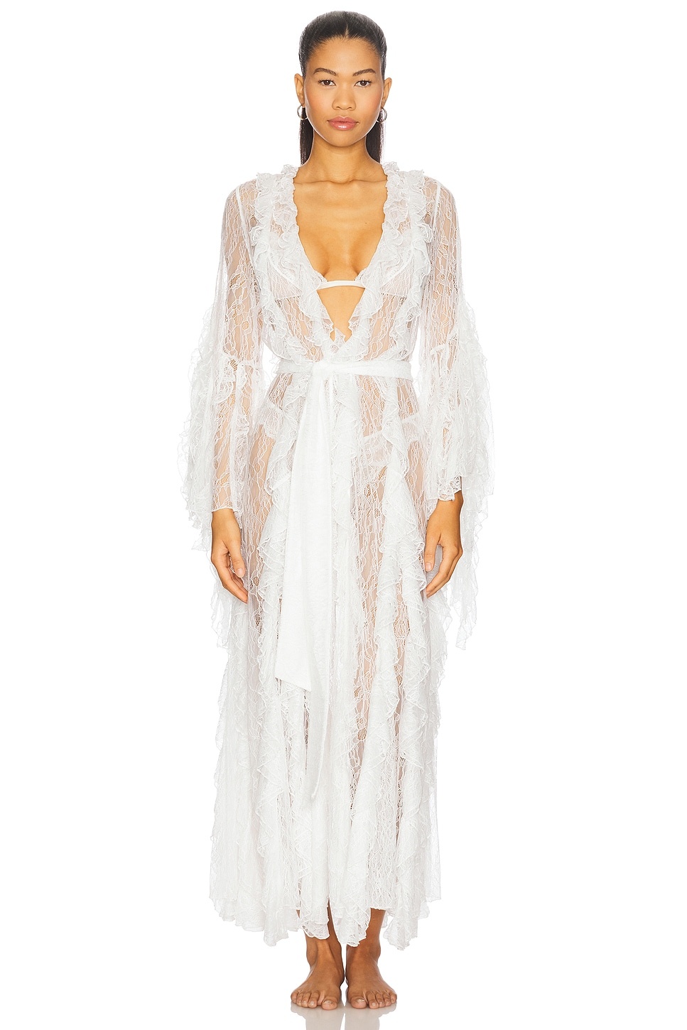 Cher Maxi Robe - 2