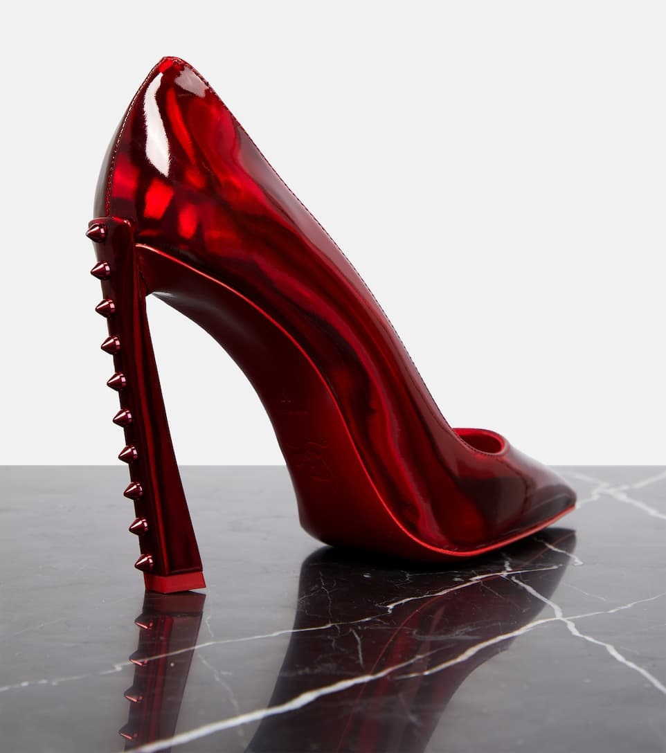 Condorapik 100 patent leather pumps - 6