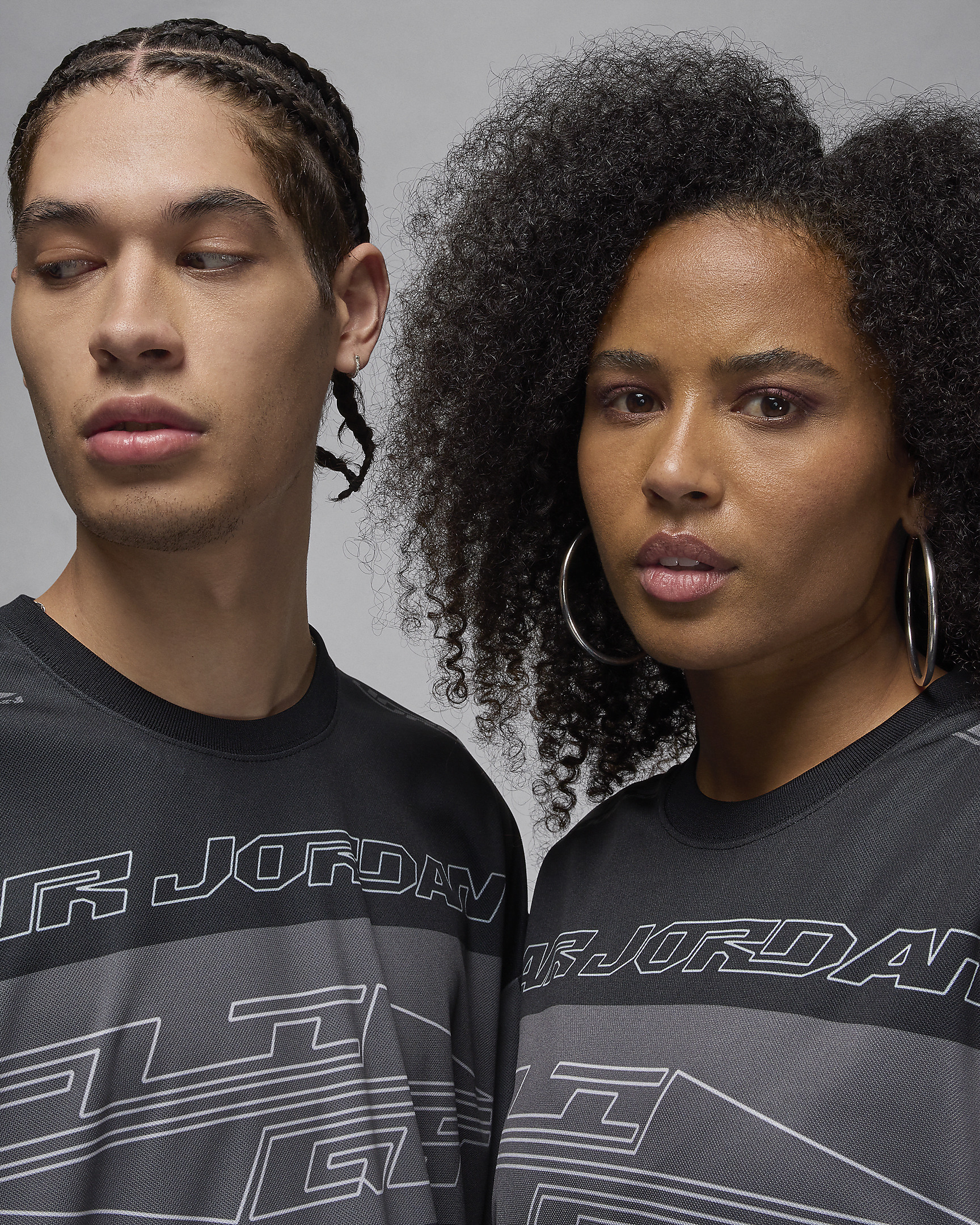 Jordan MVP Men's Printed Long-Sleeve Top - 3