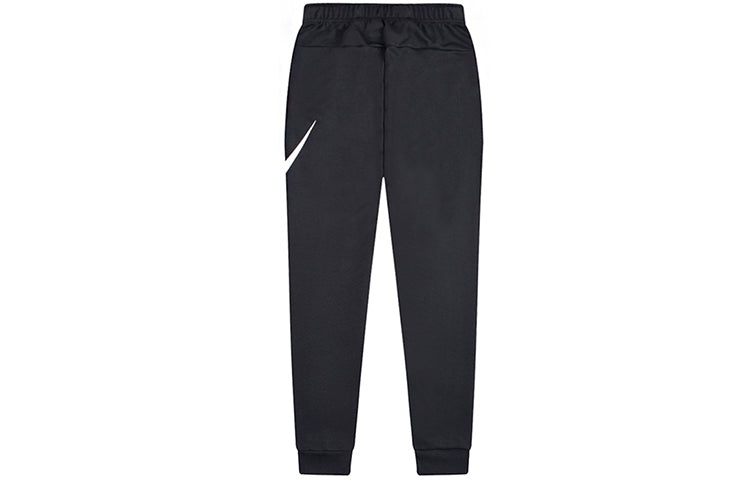 Nike Casual Sports Bundle Feet Long Pants Black CU6775-010 - 2