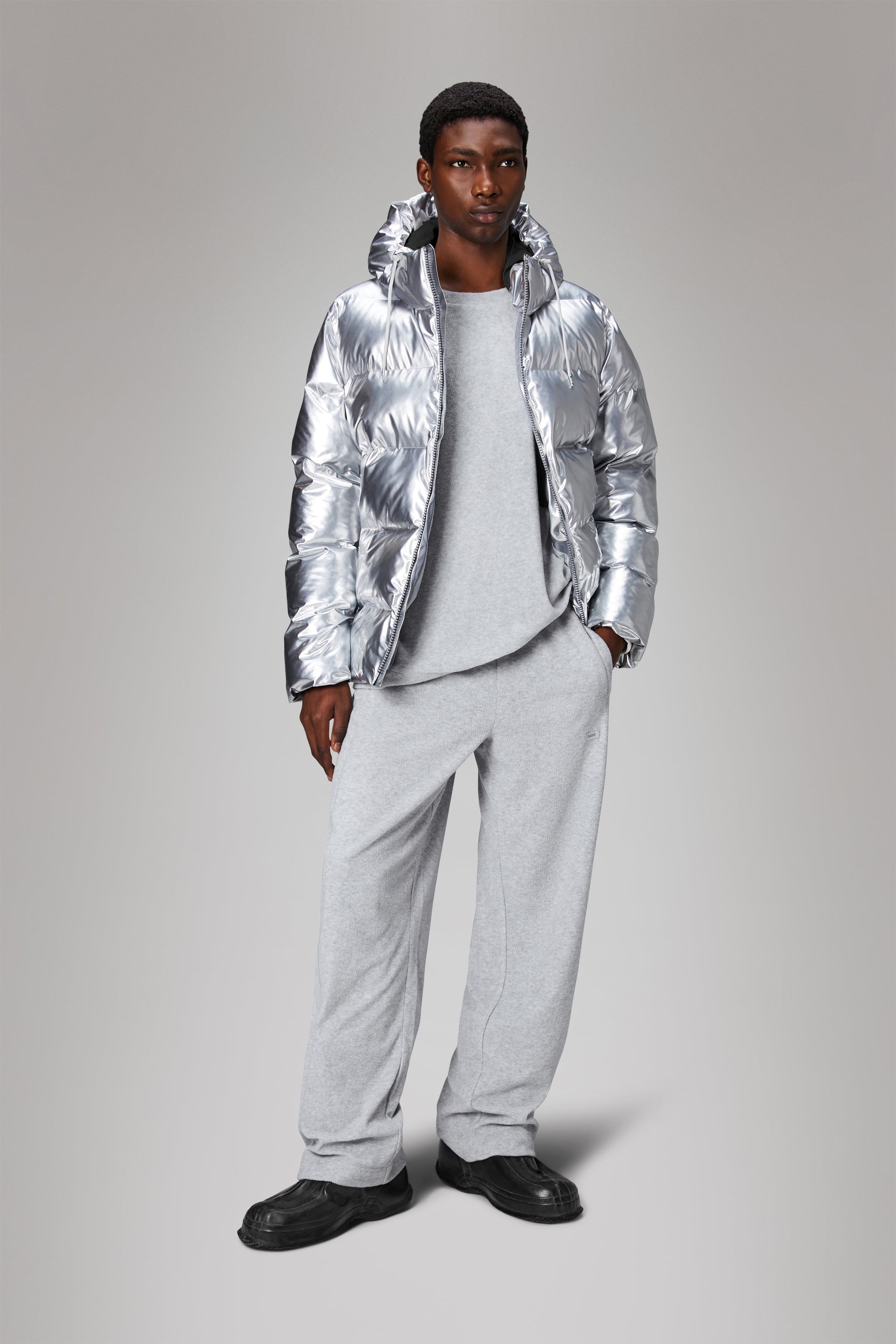 Alta Puffer Jacket - 4