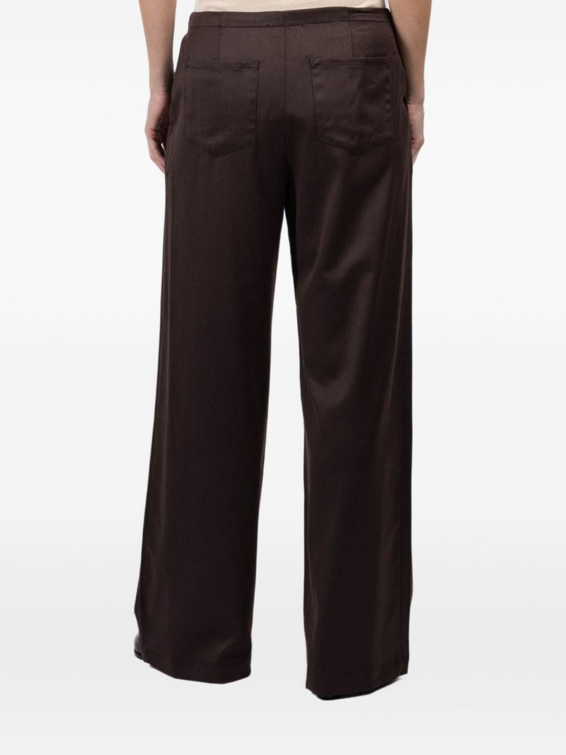 Gemma drawstring trousers 4