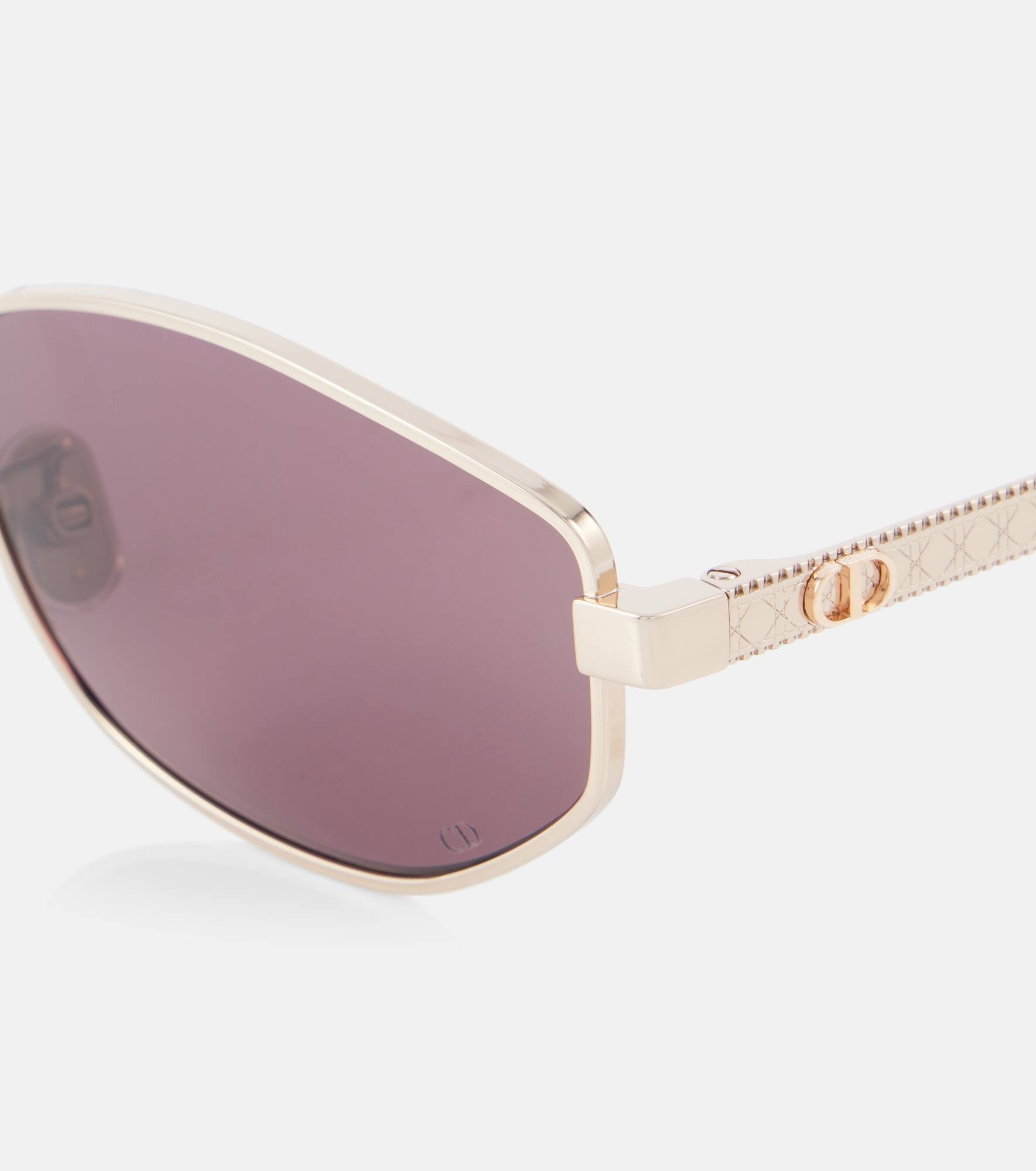 DiorCannage B1U rectangular sunglasses - 2